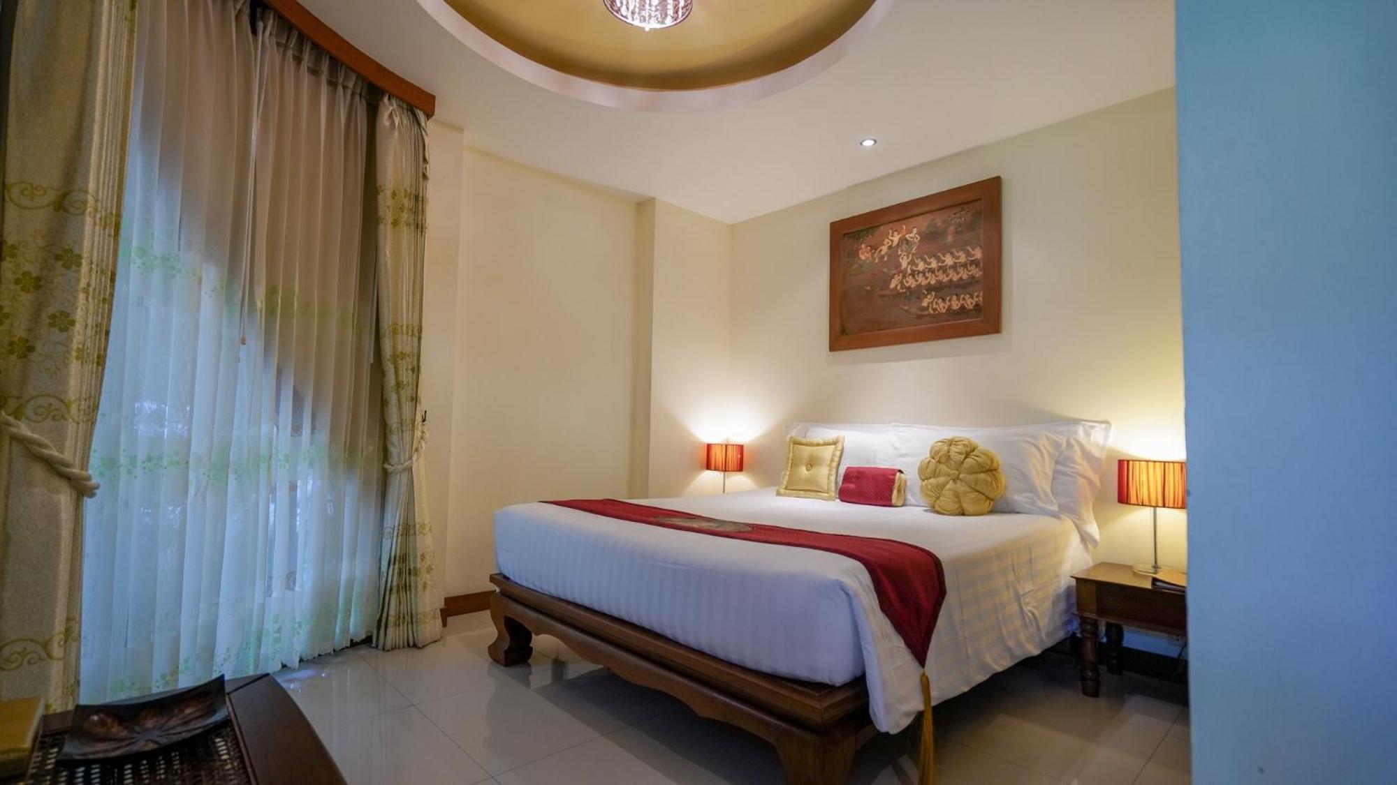 Kodchasri Thani Chiangmai Hotel 4*