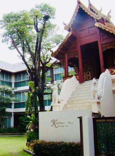 Hotel Kodchasri Thani Chiangmai Chiang Mai