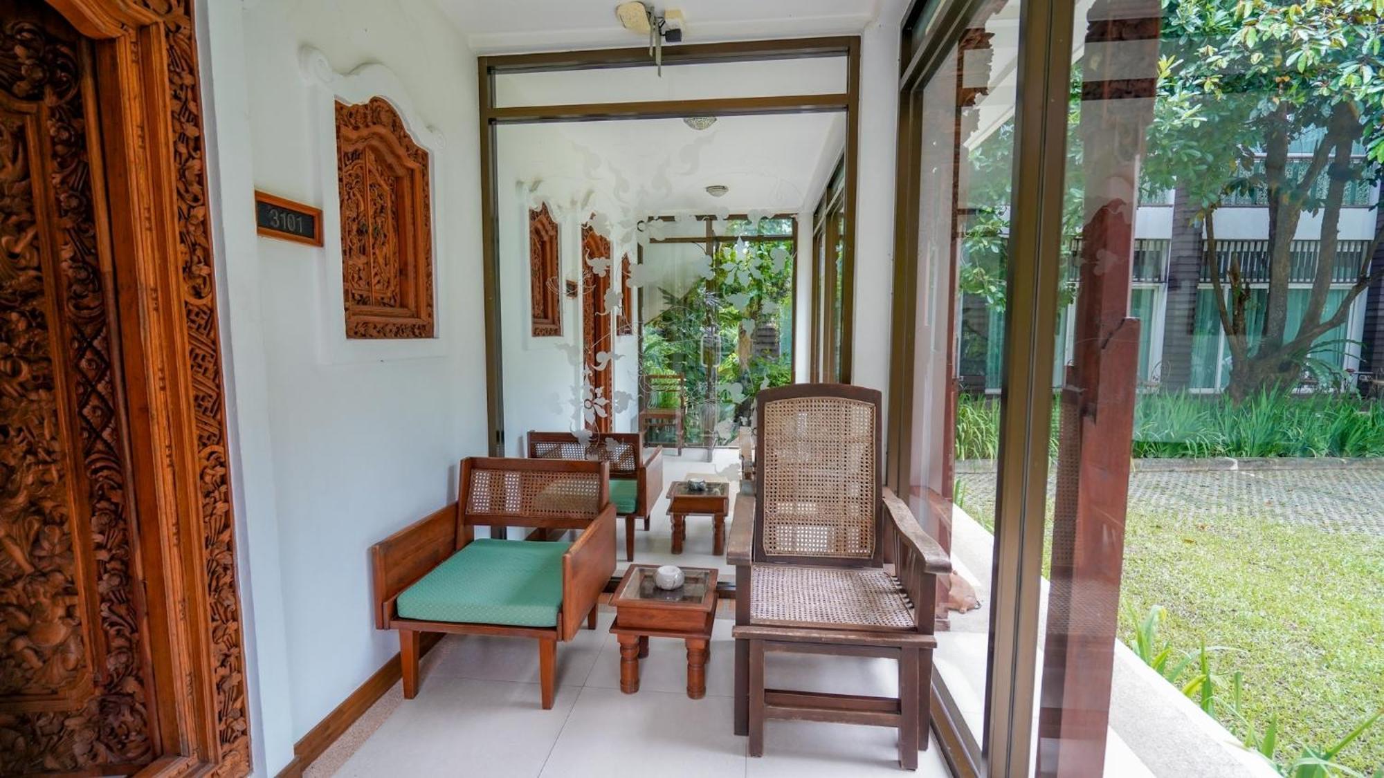 Kodchasri Thani Chiangmai 4*
