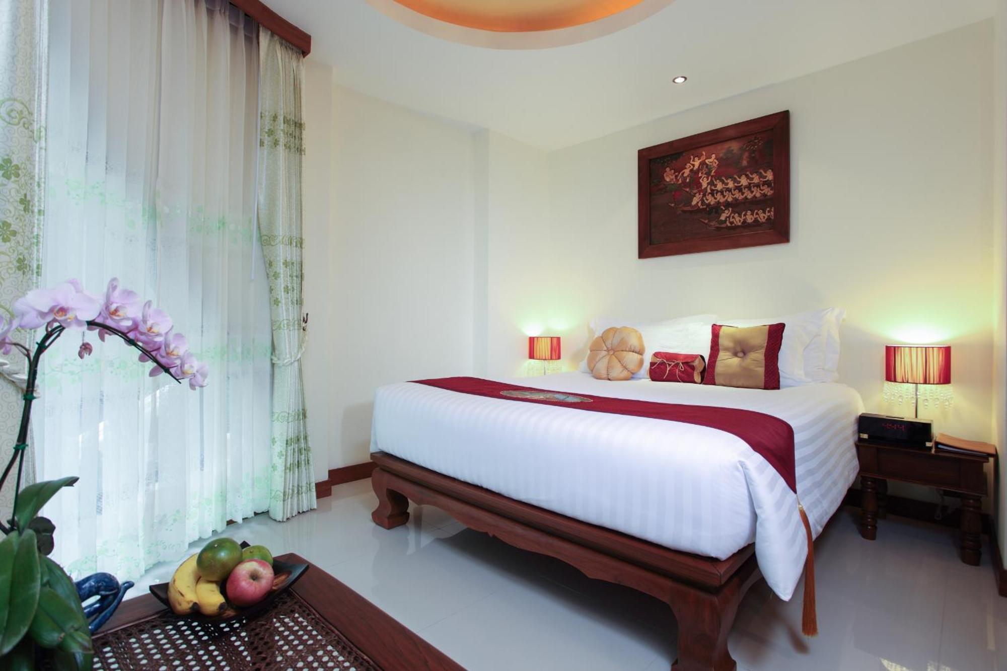 Hotel Kodchasri Thani Chiangmai 4*