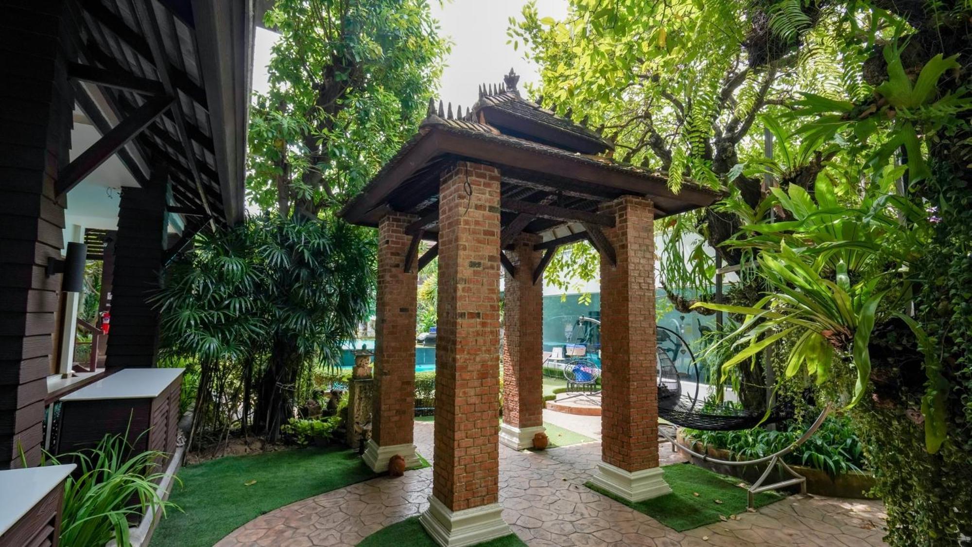 Kodchasri Thani Chiangmai Hotel