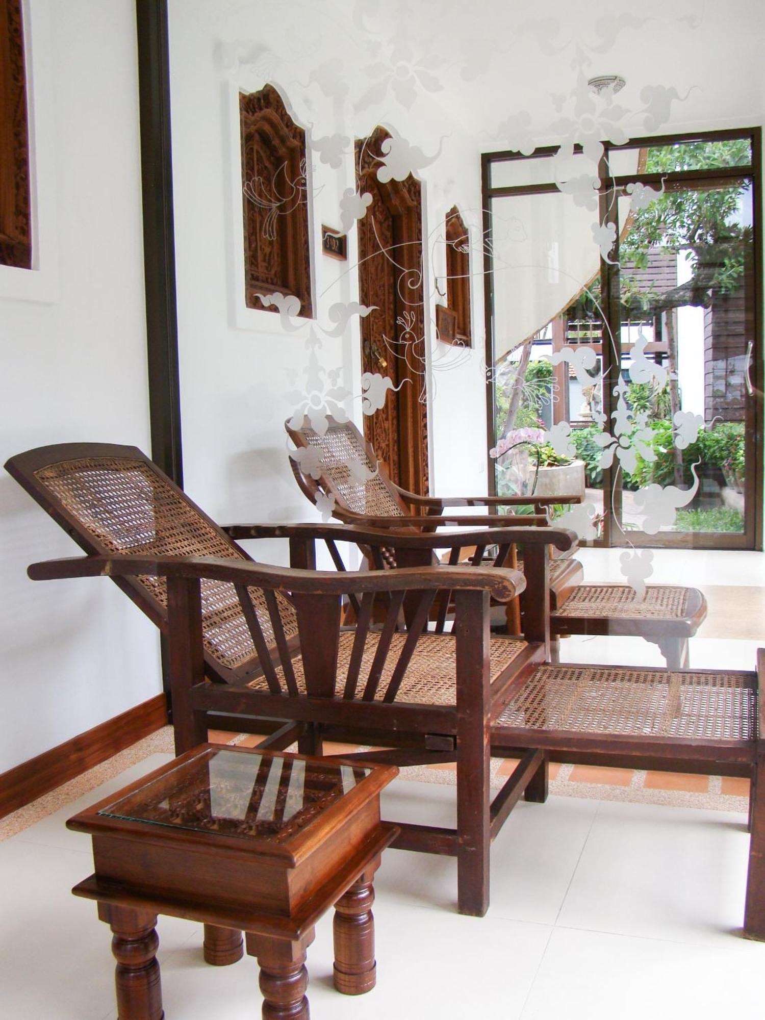 Hotel Kodchasri Thani Chiangmai 4*