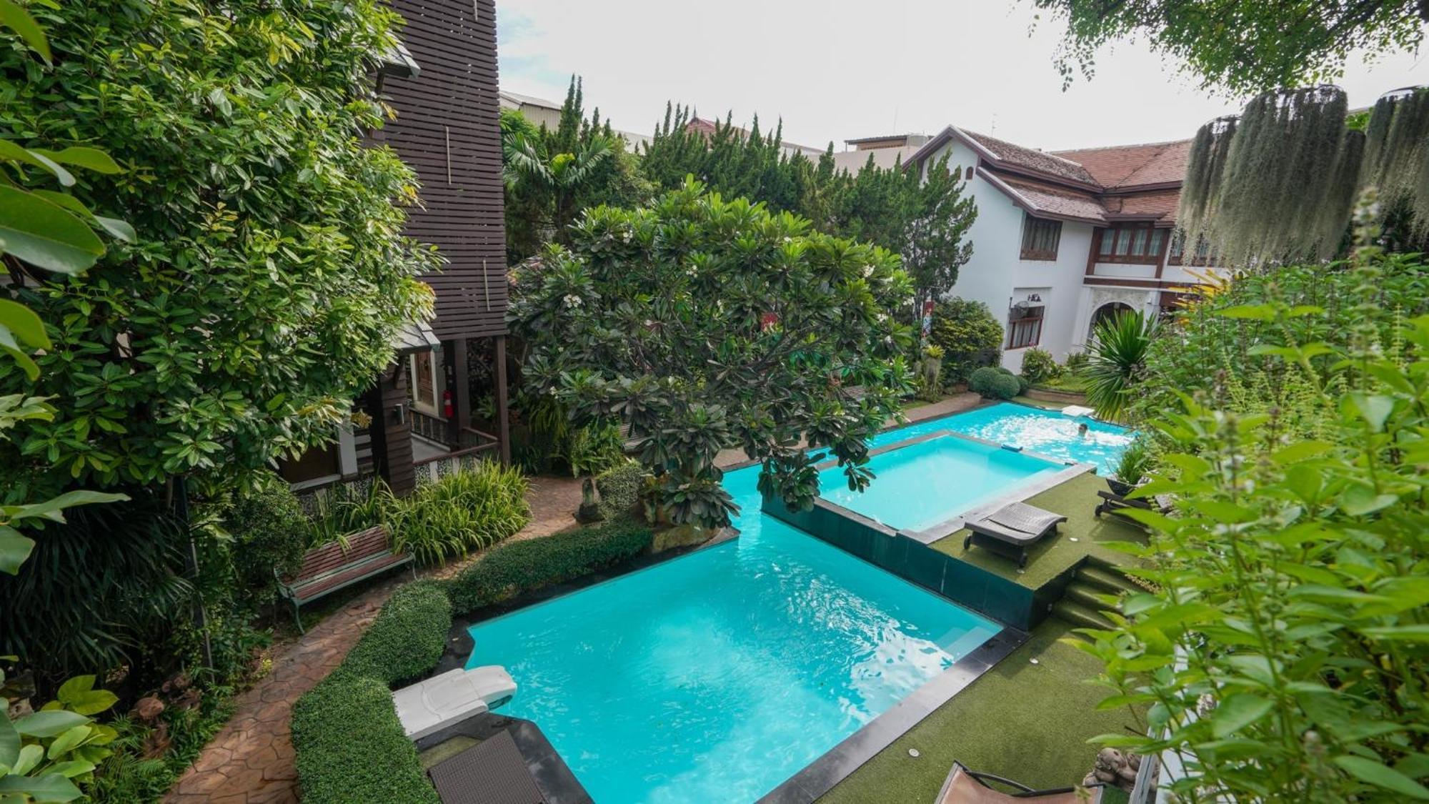 Kodchasri Thani Chiangmai 4* Chiang Mai