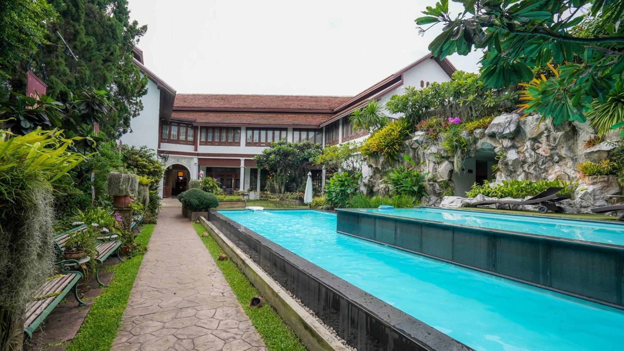 Kodchasri Thani Chiangmai Hotel Chiang Mai