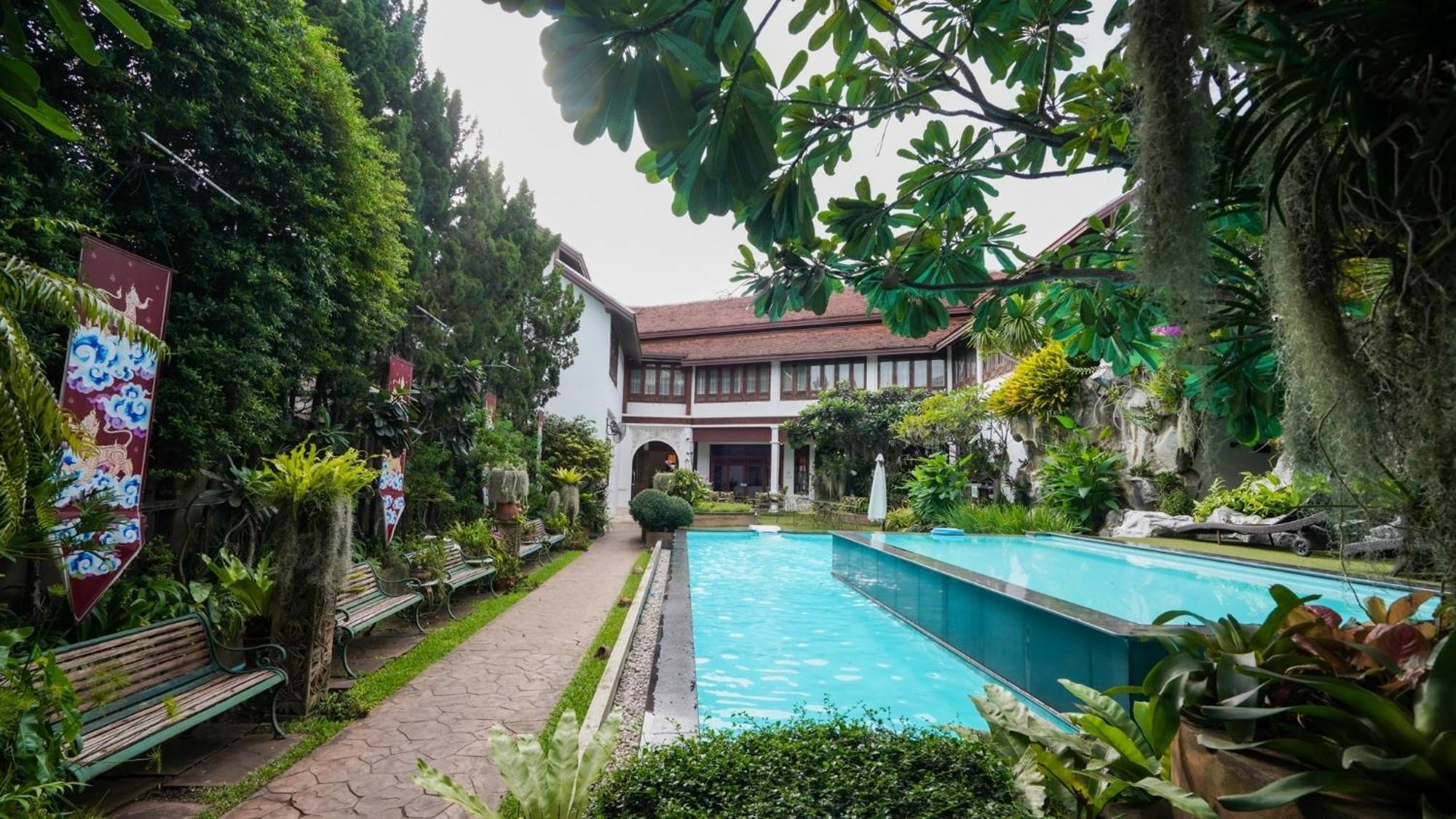 Kodchasri Thani Chiangmai Chiang Mai