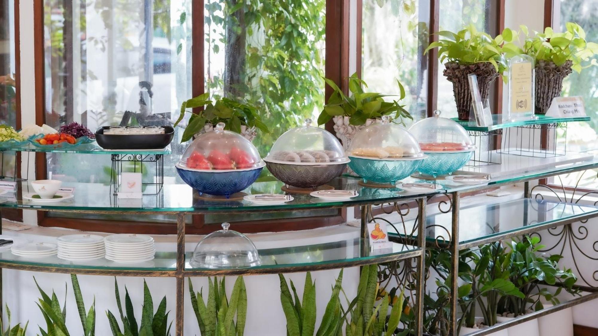 Kodchasri Thani Chiangmai Hotel