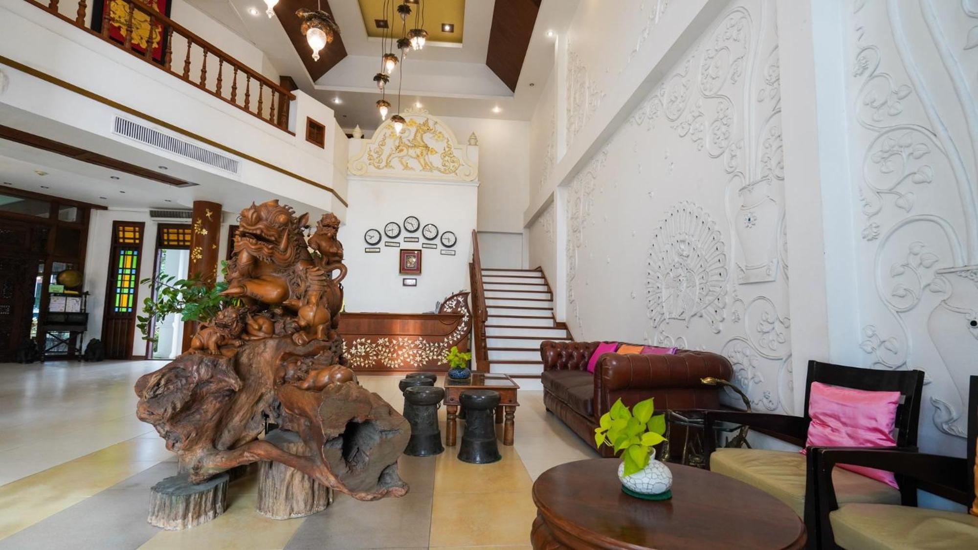 Kodchasri Thani Chiangmai Hotel 4*