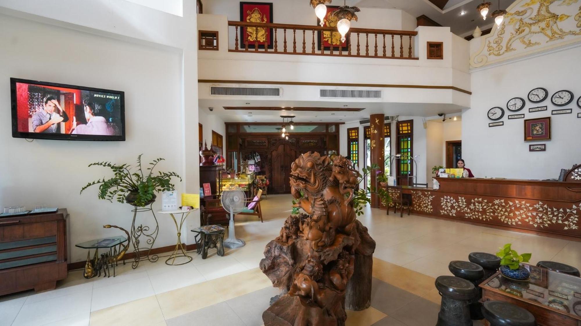 Hotel Kodchasri Thani Chiangmai 4*