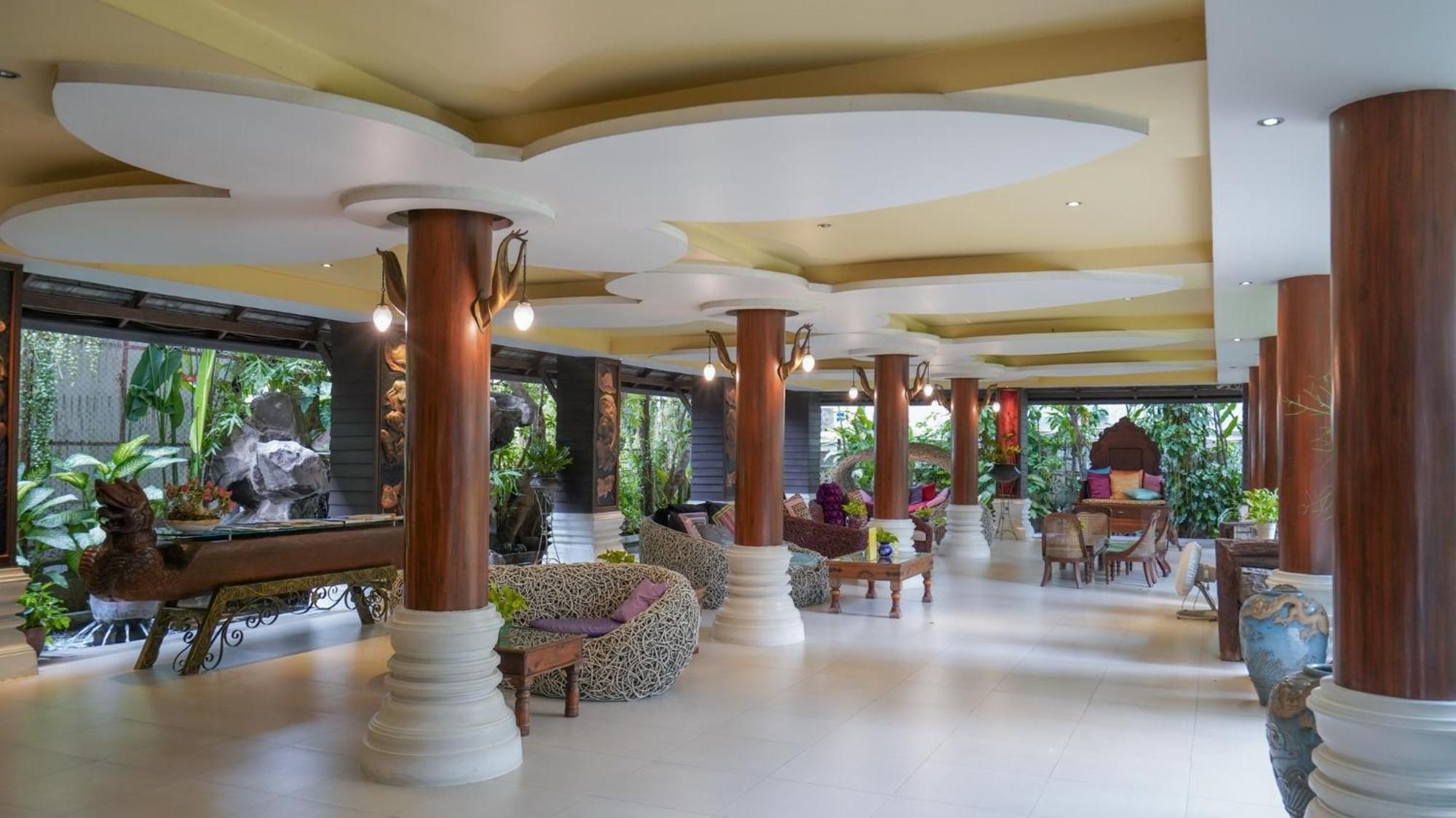 Hotel Kodchasri Thani Chiangmai Chiang Mai