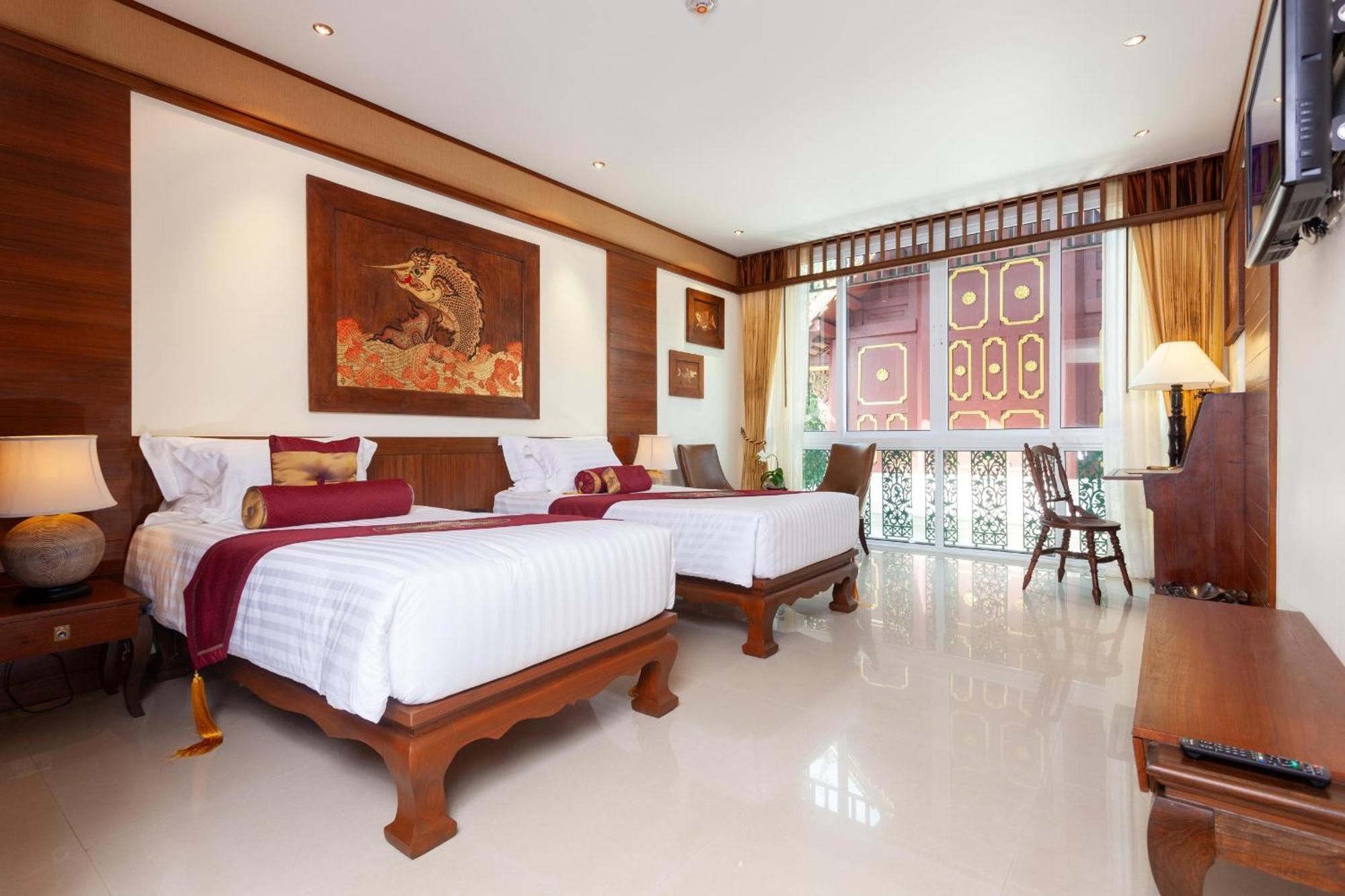 Kodchasri Thani Chiangmai 4*