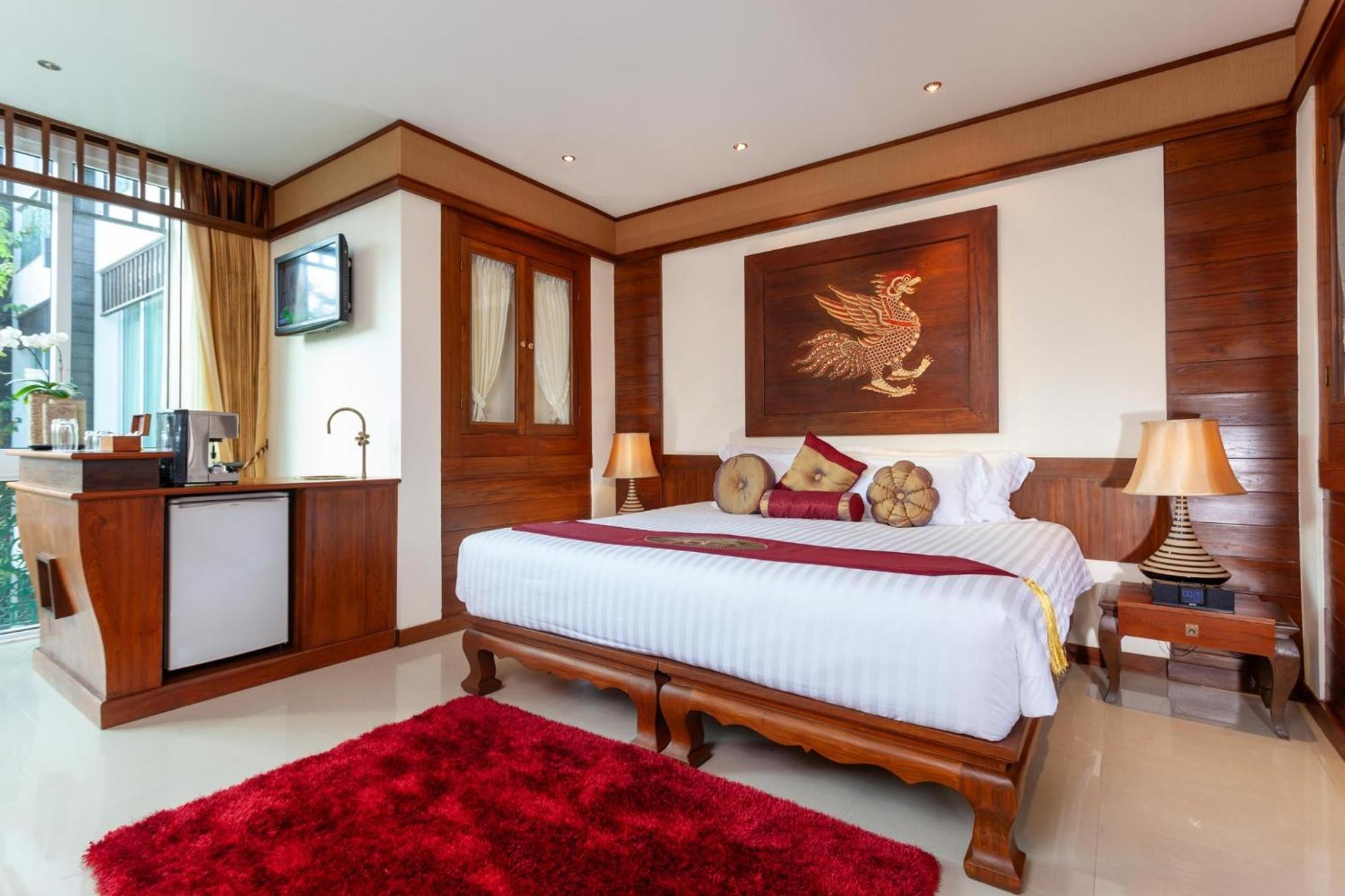 Kodchasri Thani Chiangmai Hotel 4*