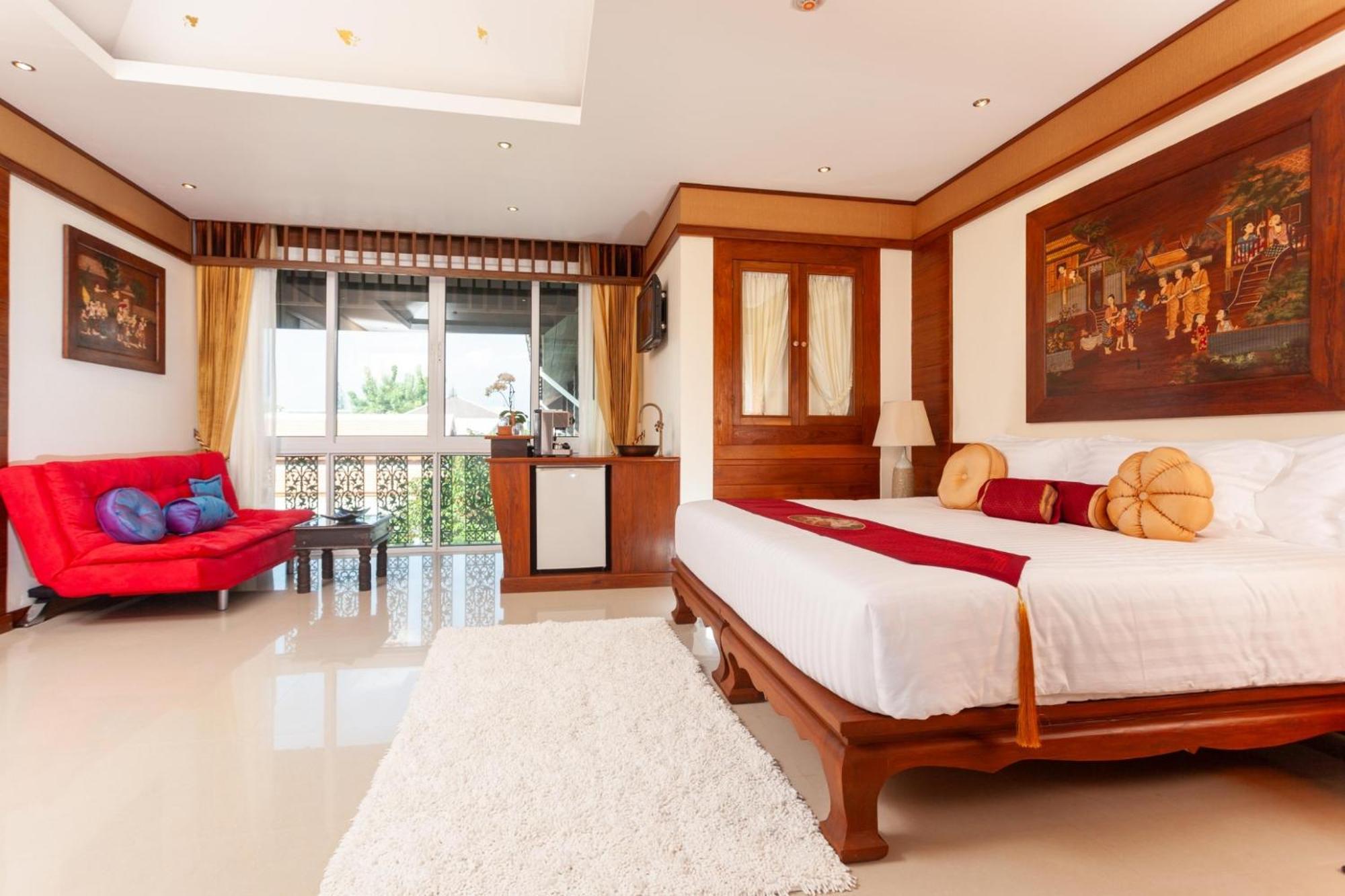 Hotel Kodchasri Thani Chiangmai 4*