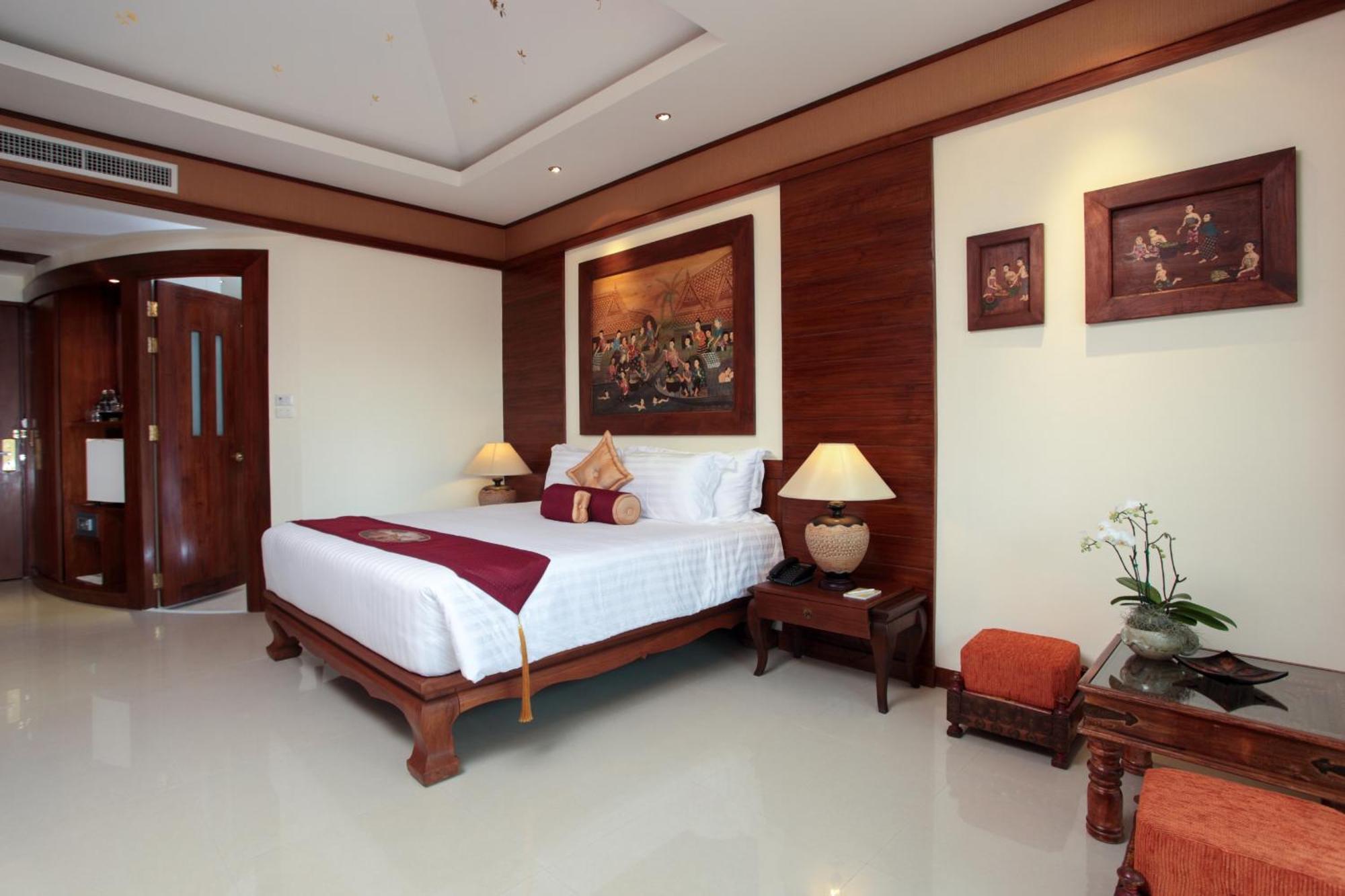 Hotel Kodchasri Thani Chiangmai 4*