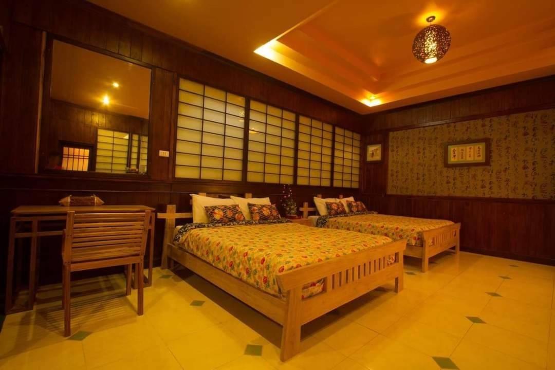 Resort Baanplaidoi
