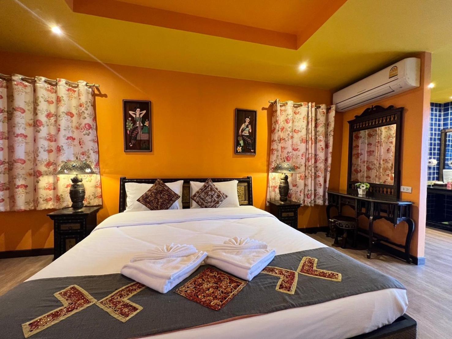 Changpuak Boutique House Resort Chiang Mai