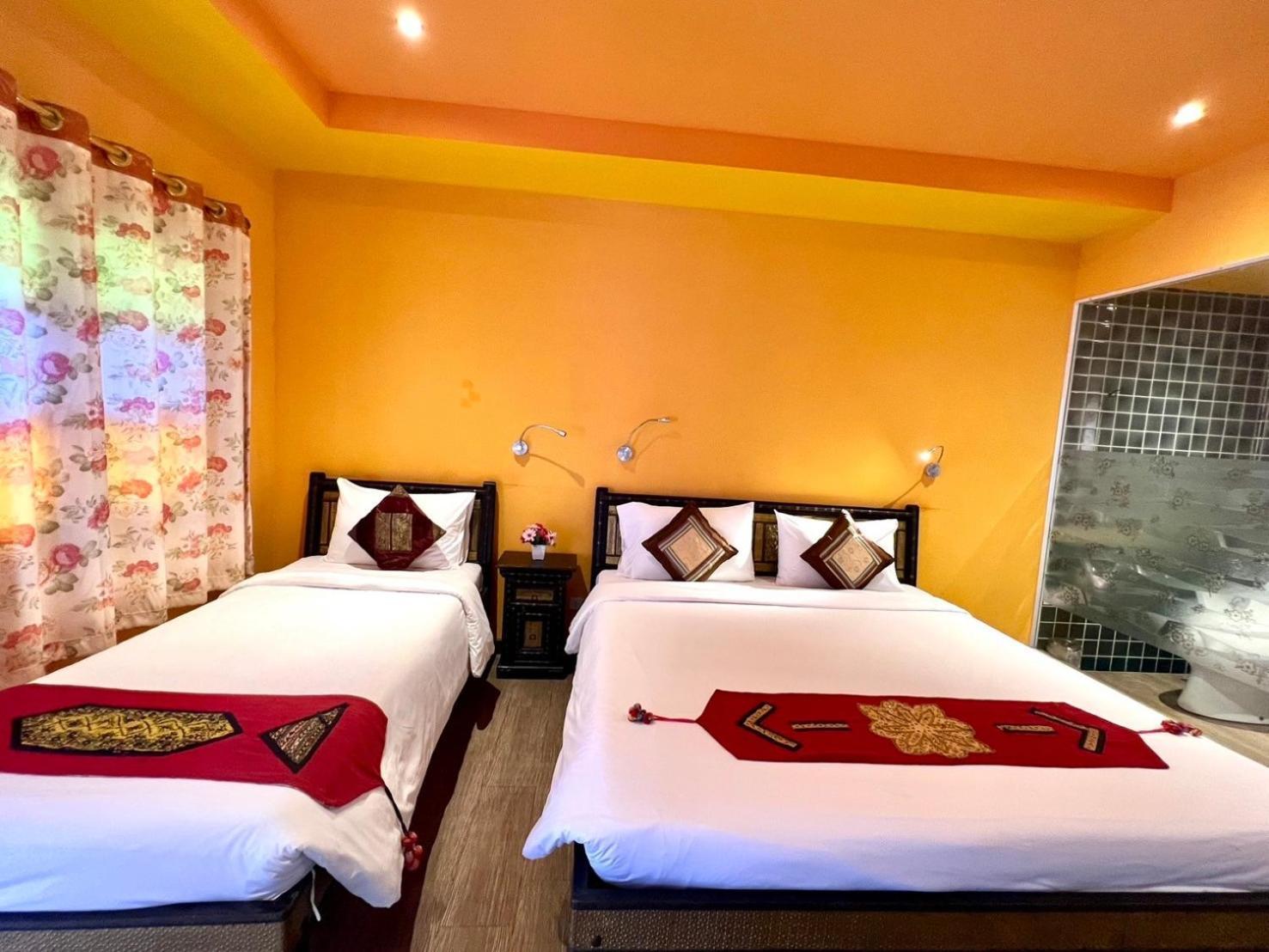 Changpuak Boutique House Chiang Mai