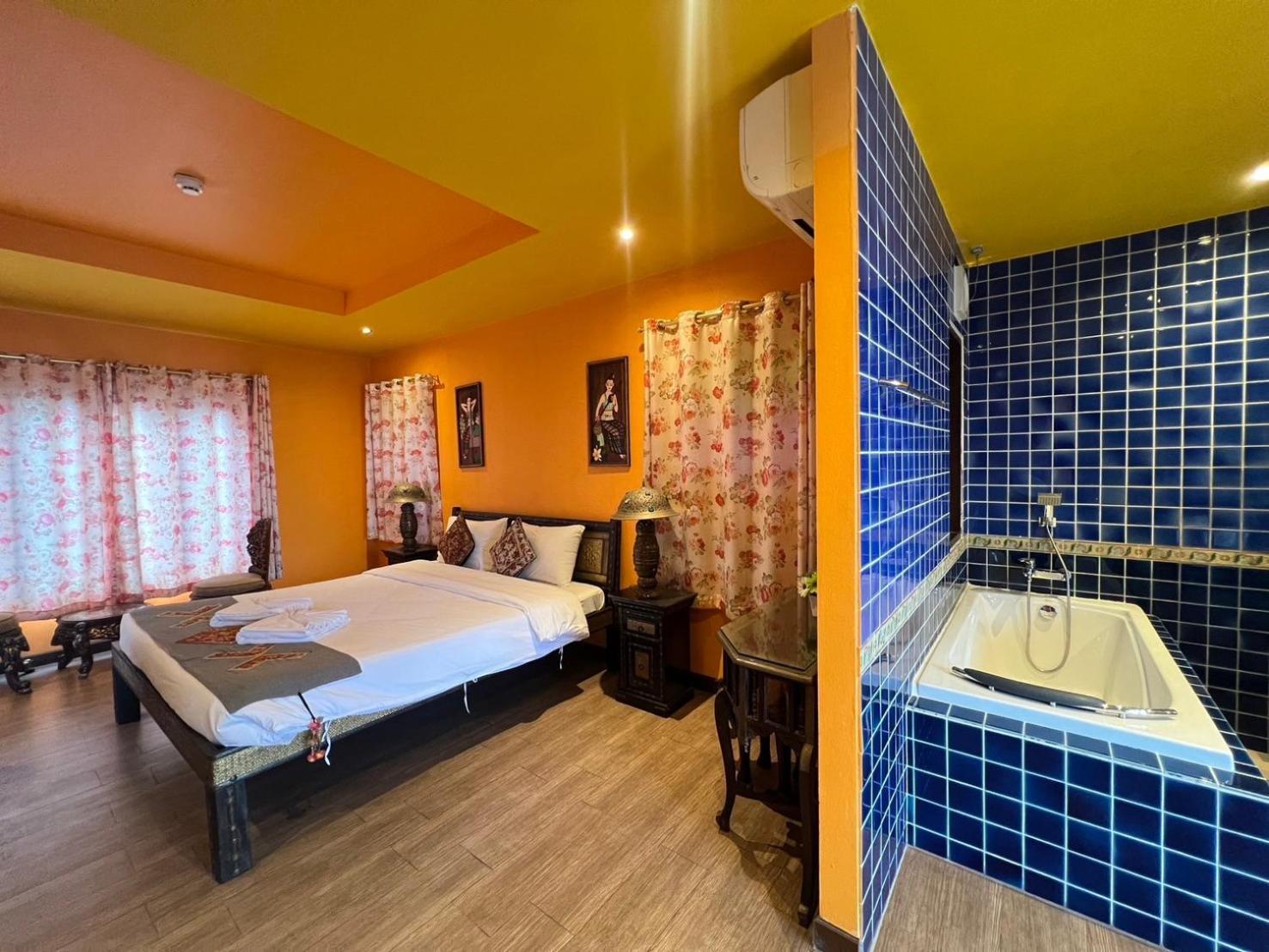 Changpuak Boutique House