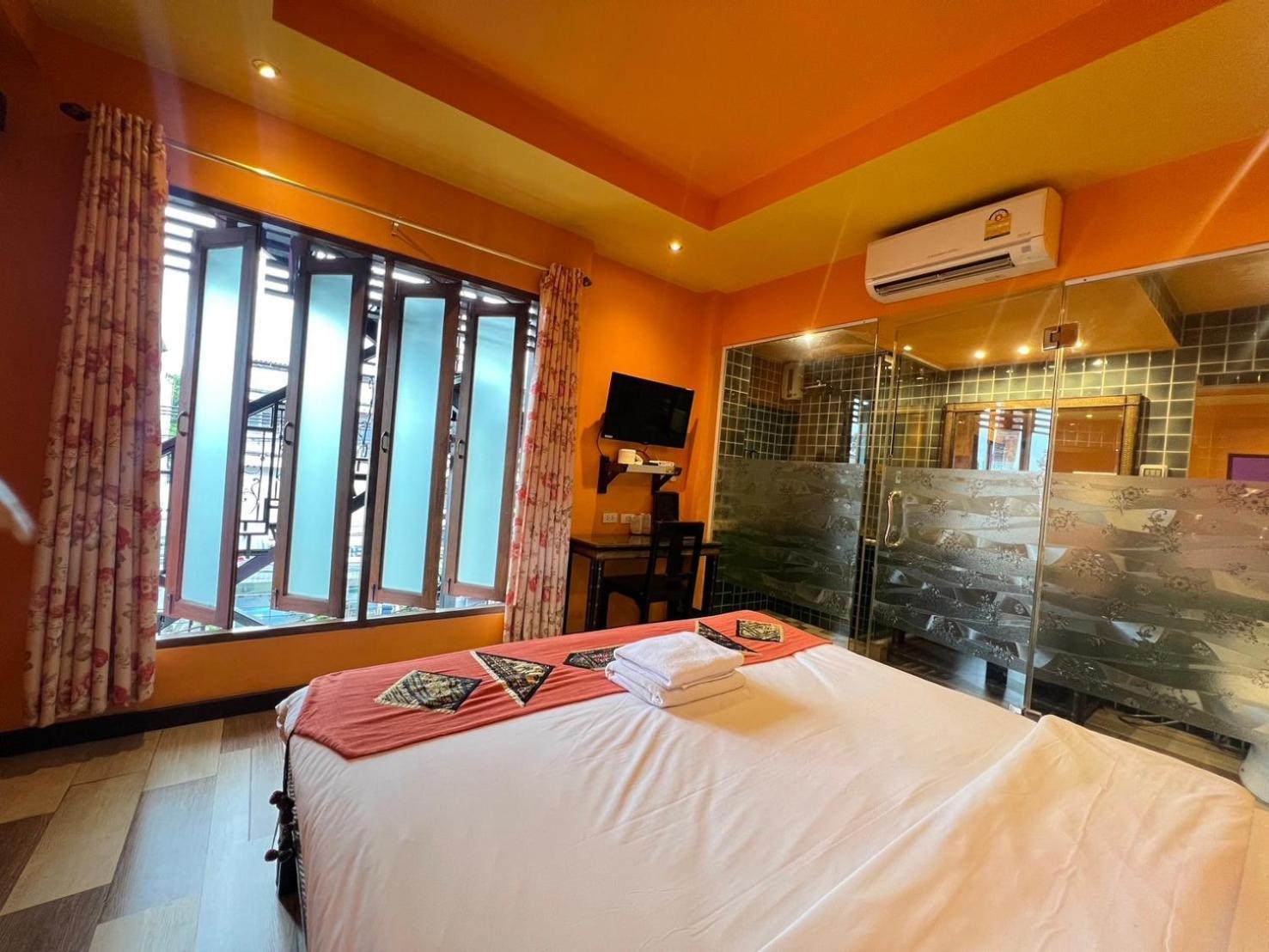 Tempat peranginan Changpuak Boutique House