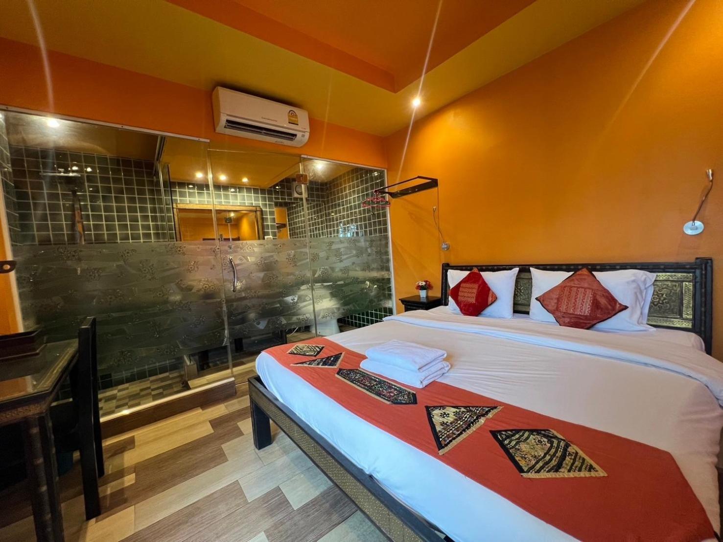 Resort Changpuak Boutique House Chiang Mai
