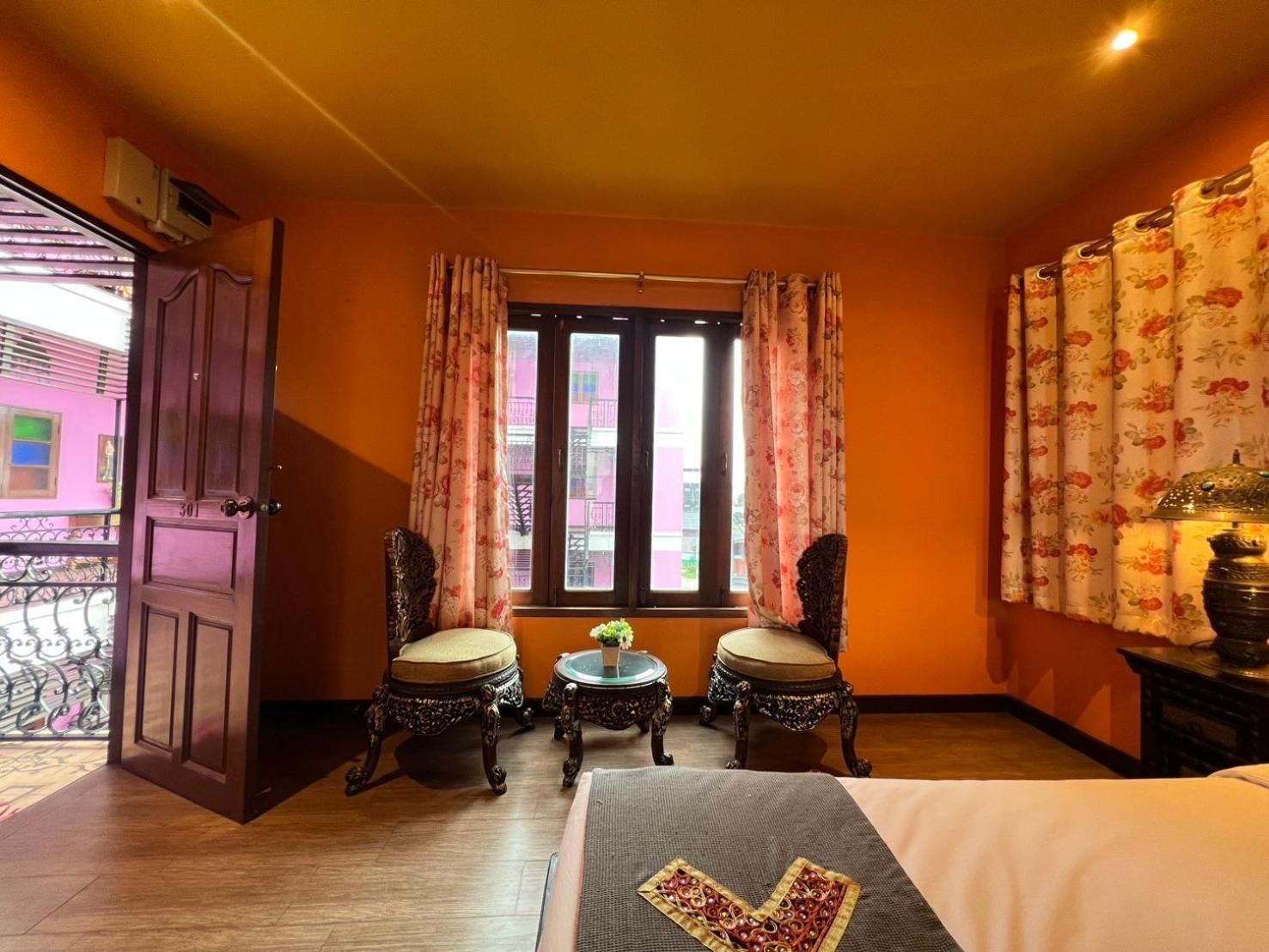 Changpuak Boutique House Resort