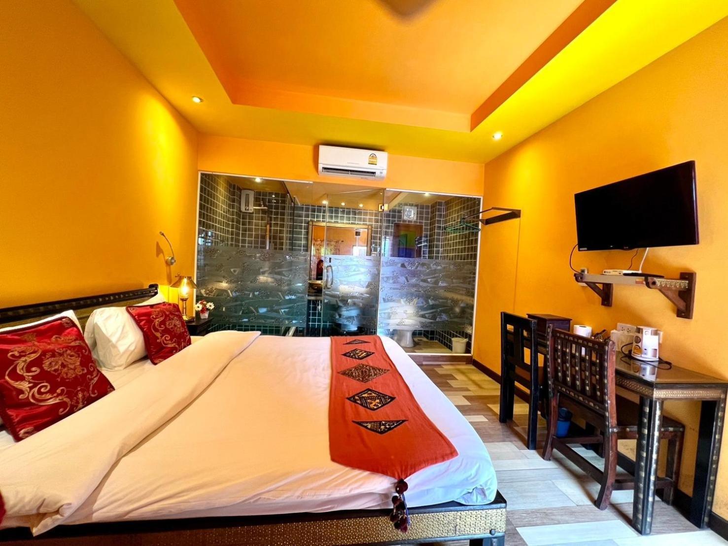 Tempat peranginan Changpuak Boutique House