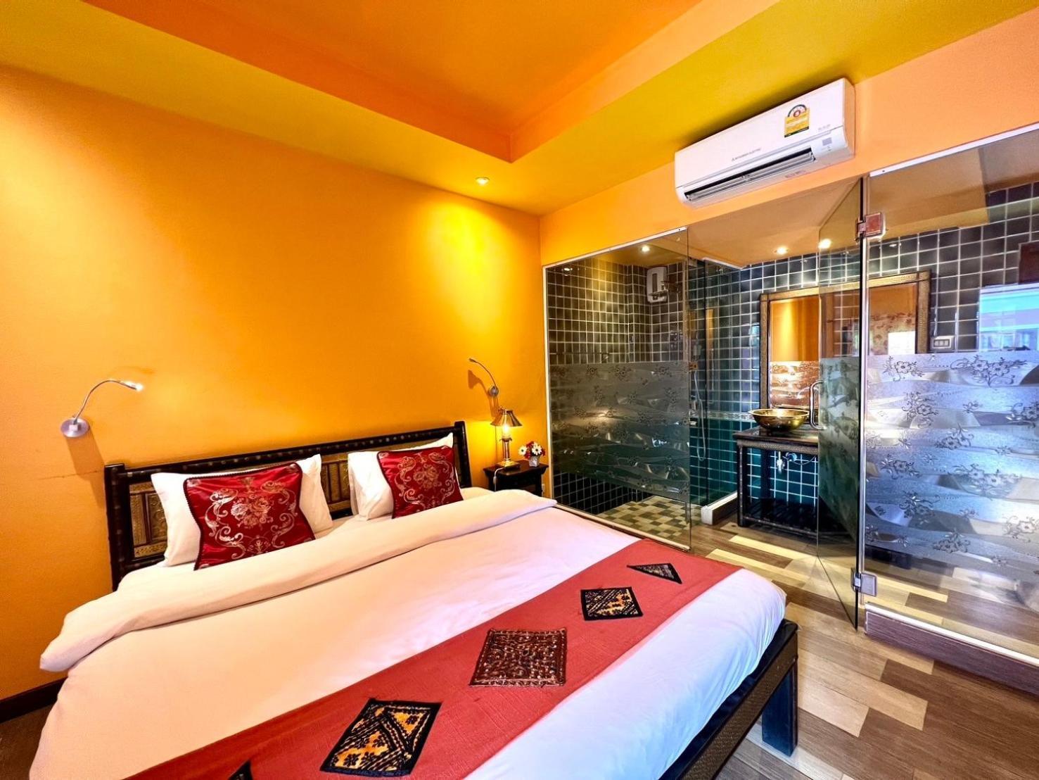 Resort Changpuak Boutique House Chiang Mai