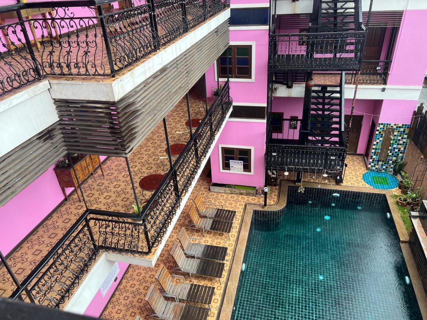 Changpuak Boutique House Resort Chiang Mai