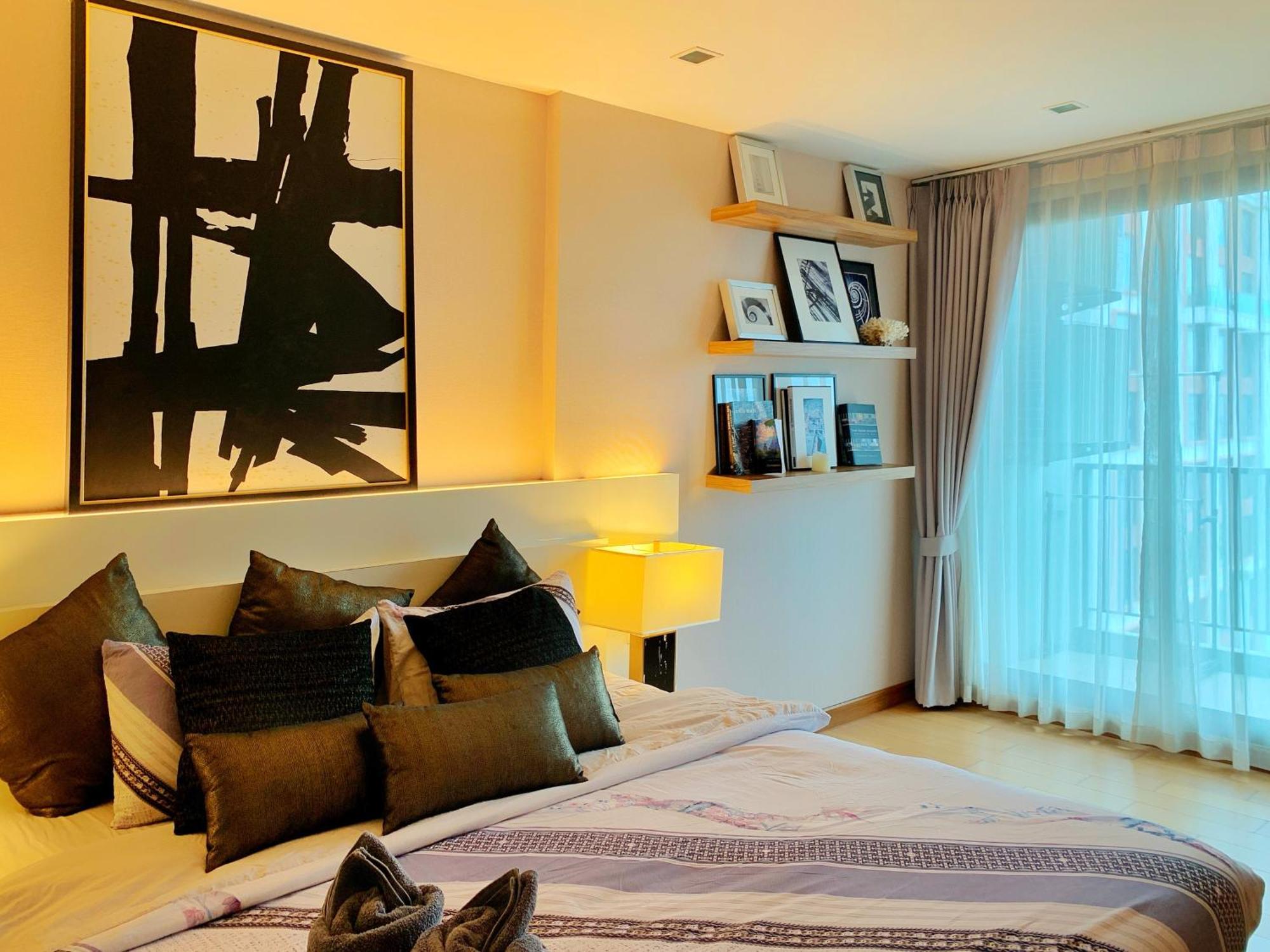 The Astra Cozy Living Apartment Chiang Mai