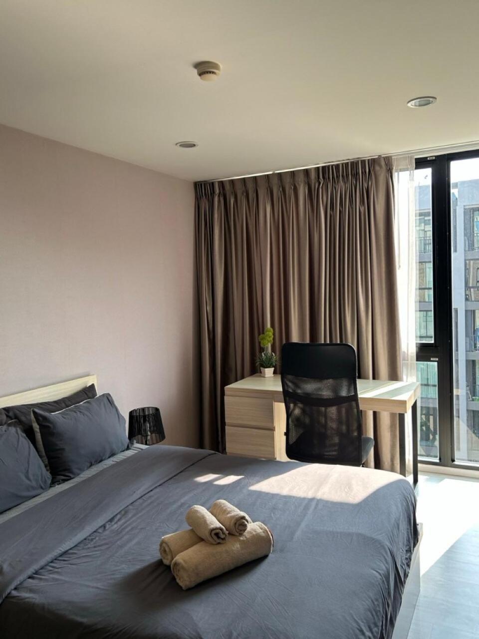 1 Bed Cozy Near Nimman Area Apartment