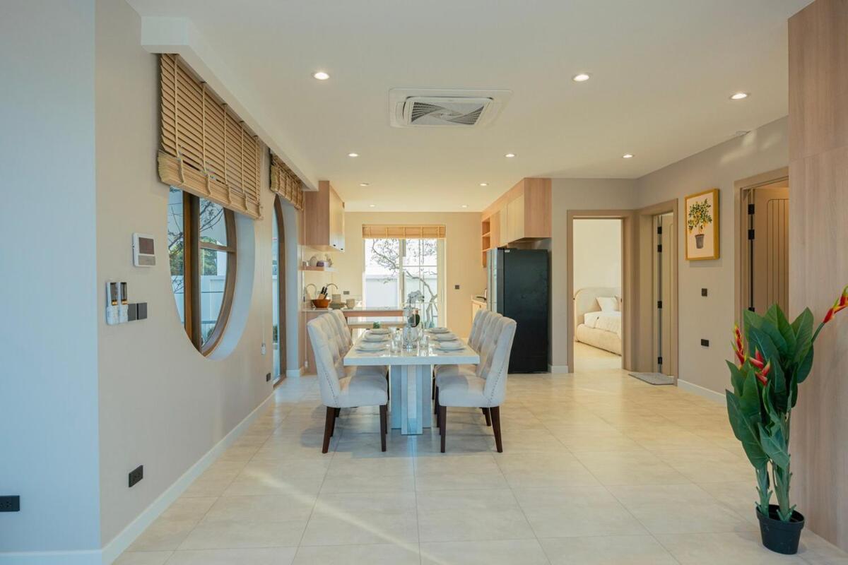 Villa 4bedroom Pool Near Airport