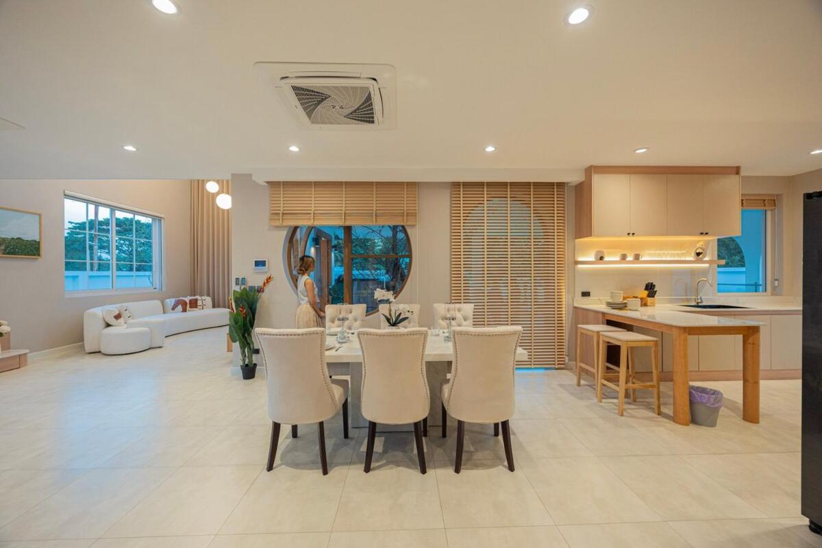4bedroom Pool Near Airport Villa *