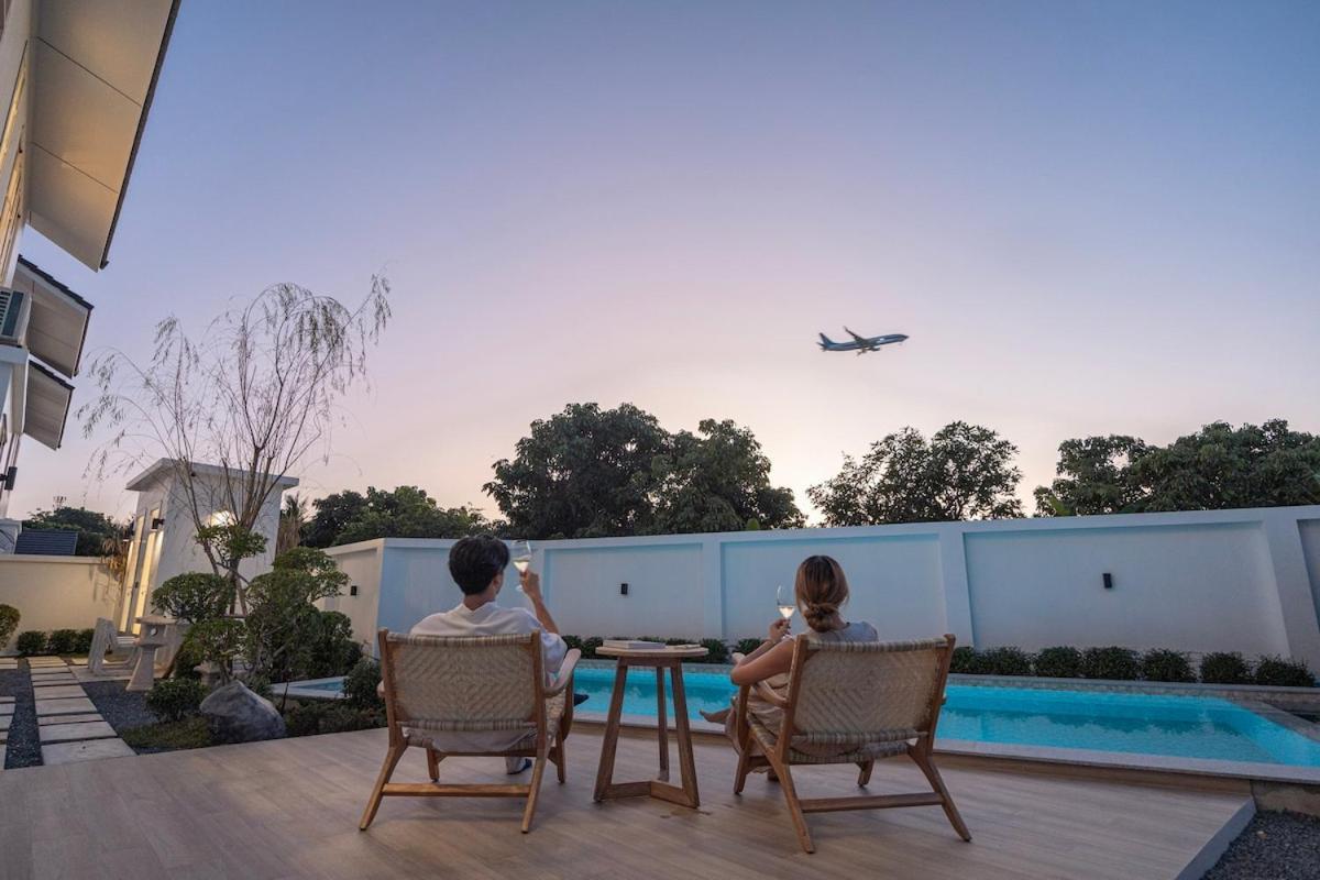 Villa 4bedroom Pool Near Airport