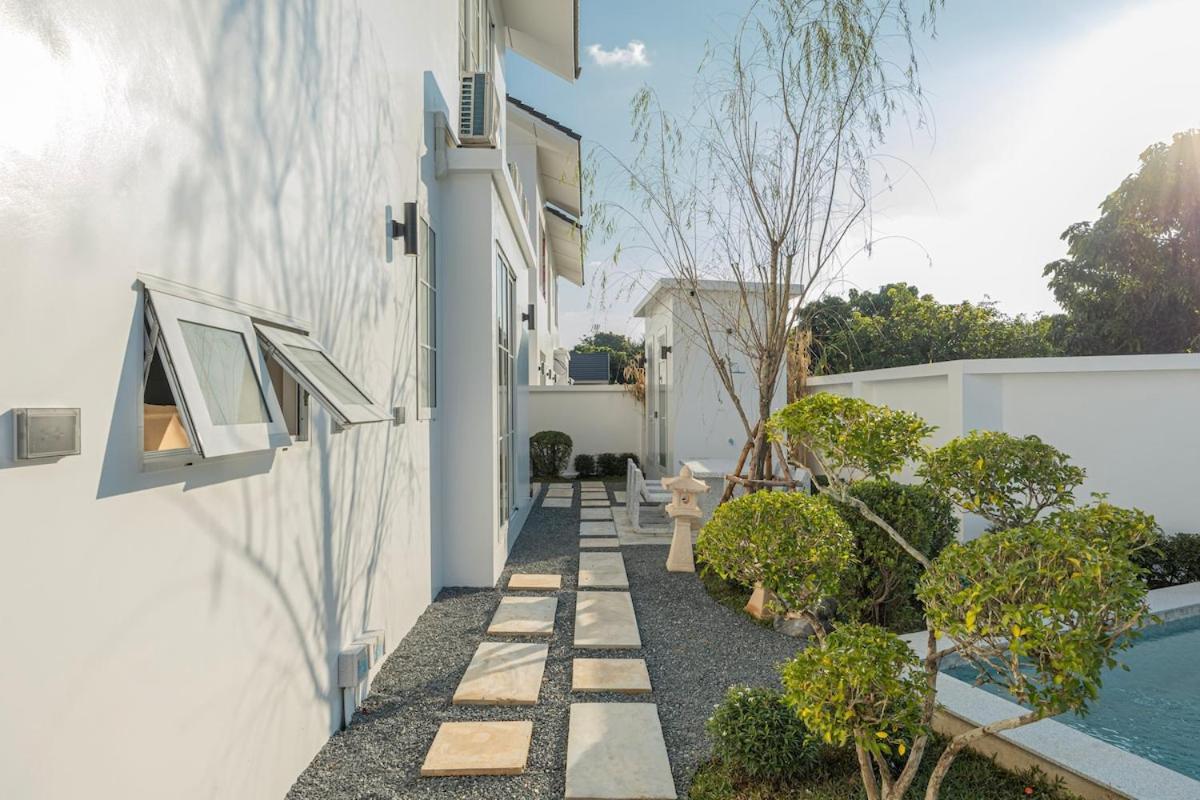 4bedroom Pool Near Airport * Chiang Mai