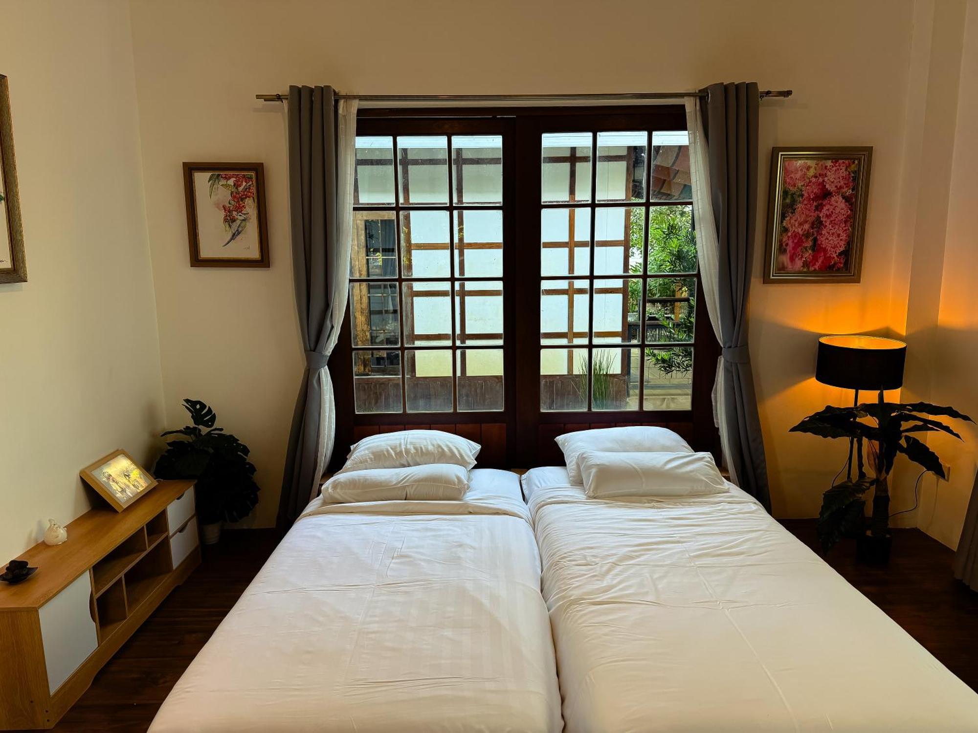 Rose Farm Holiday home