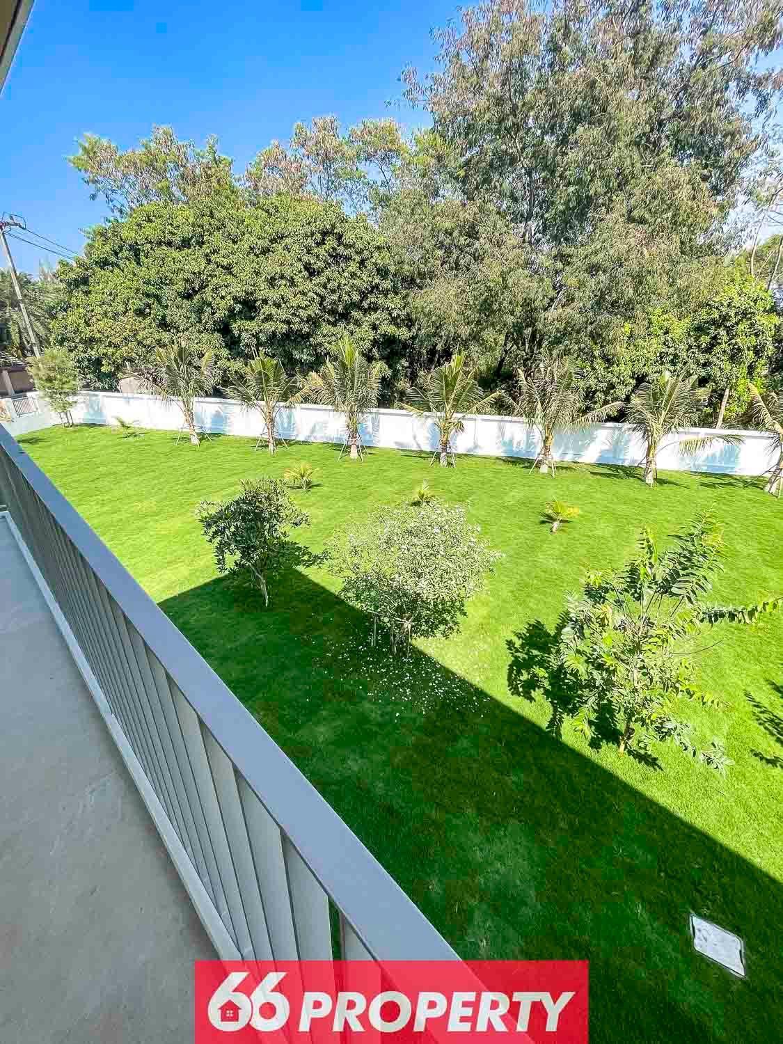 Minimal Luxury Huge Garden - 10 Min To Nimman And Old * Chiang Mai