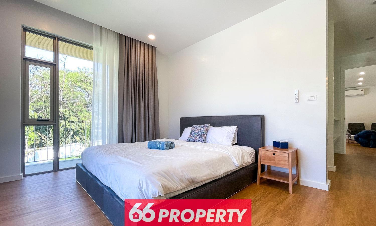 Villa Minimal Luxury Huge Garden - 10 Min To Nimman And Old *
