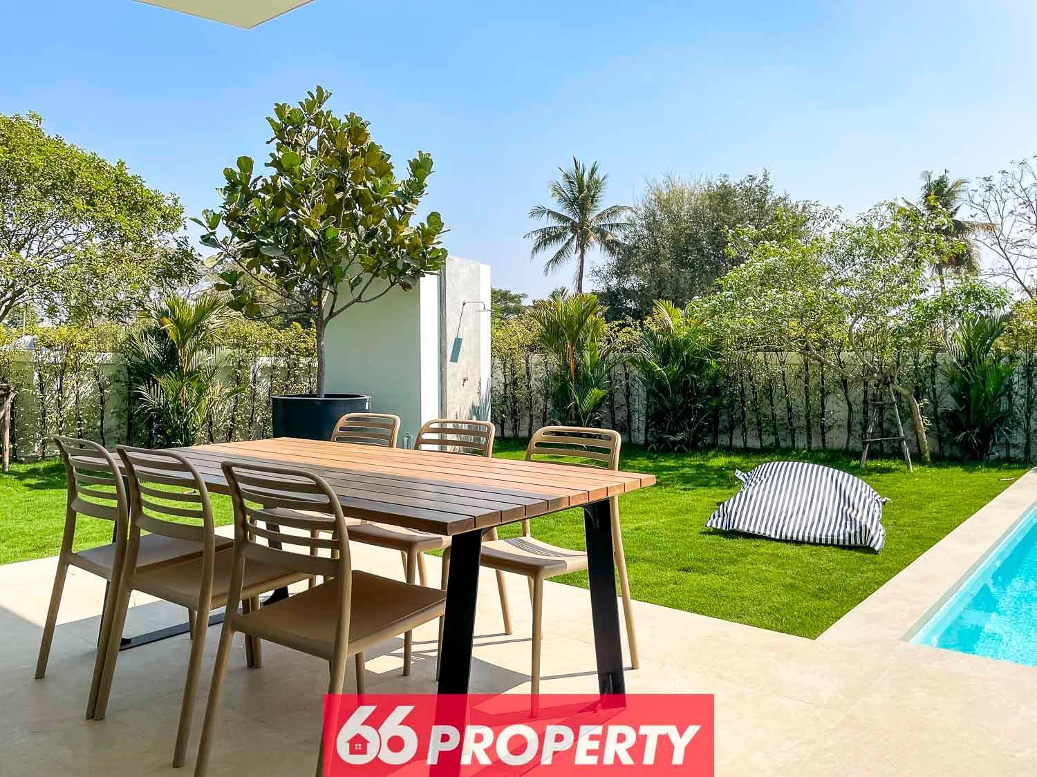 Minimal Luxury Huge Garden - 10 Min To Nimman And Old Villa Chiang Mai