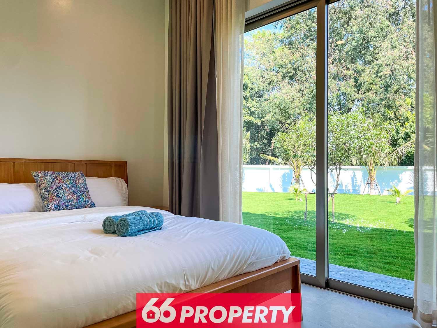 Minimal Luxury Huge Garden - 10 Min To Nimman And Old Chiang Mai
