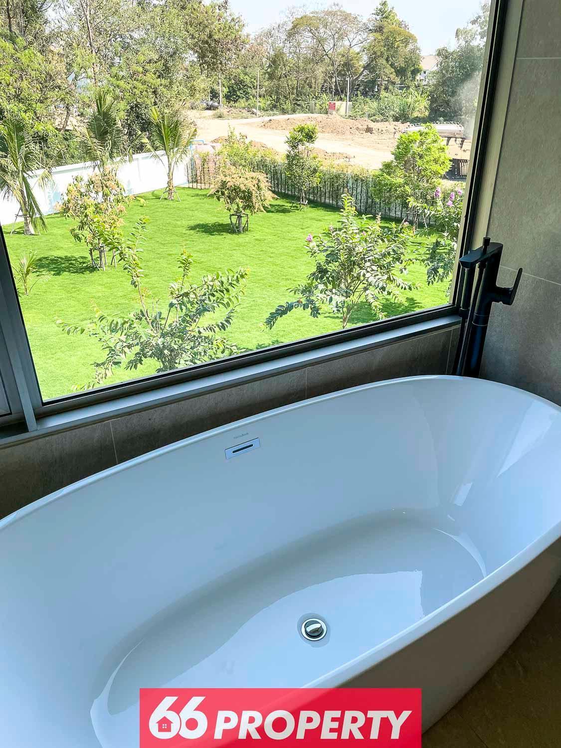 Villa Minimal Luxury Huge Garden - 10 Min To Nimman And Old