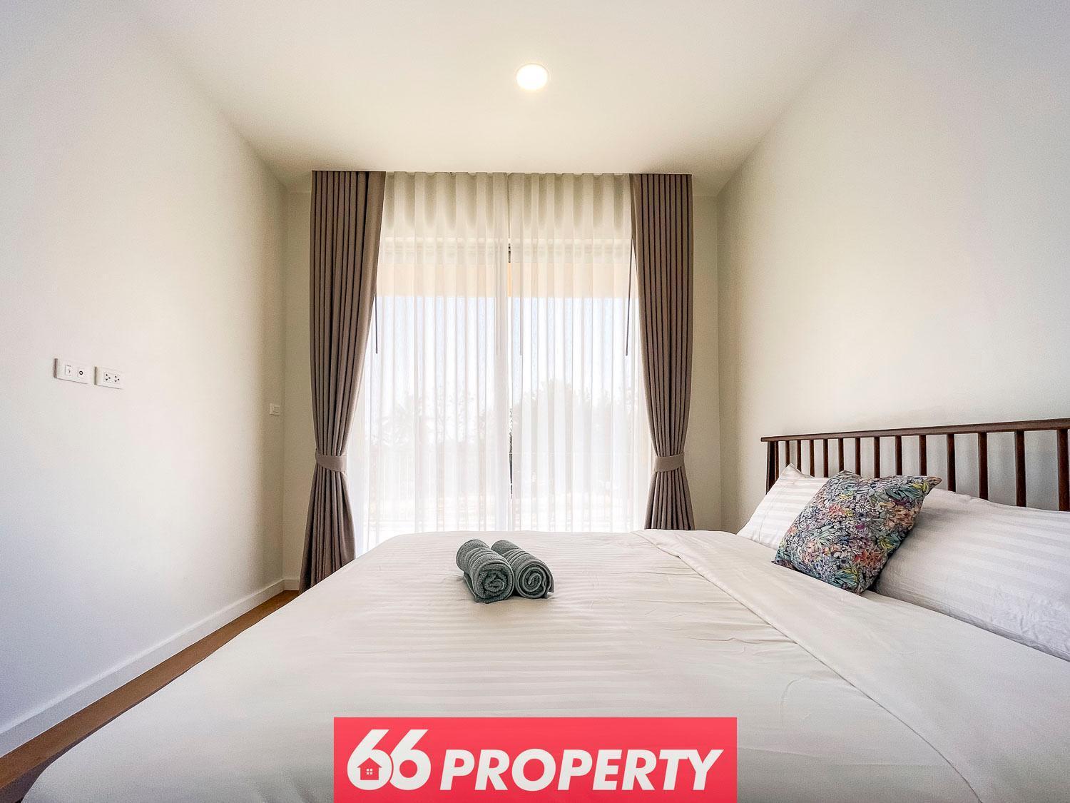 Villa Minimal Luxury Huge Garden - 10 Min To Nimman And Old Chiang Mai