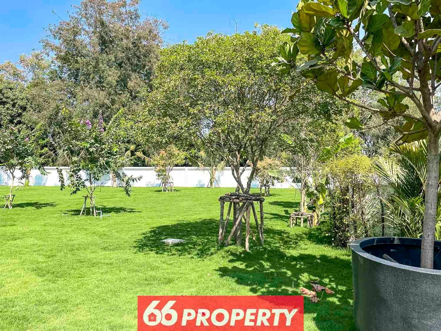 Minimal Luxury Huge Garden - 10 Min To Nimman And Old *
