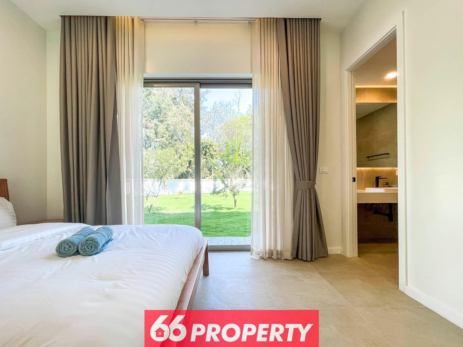 Minimal Luxury Huge Garden - 10 Min To Nimman And Old