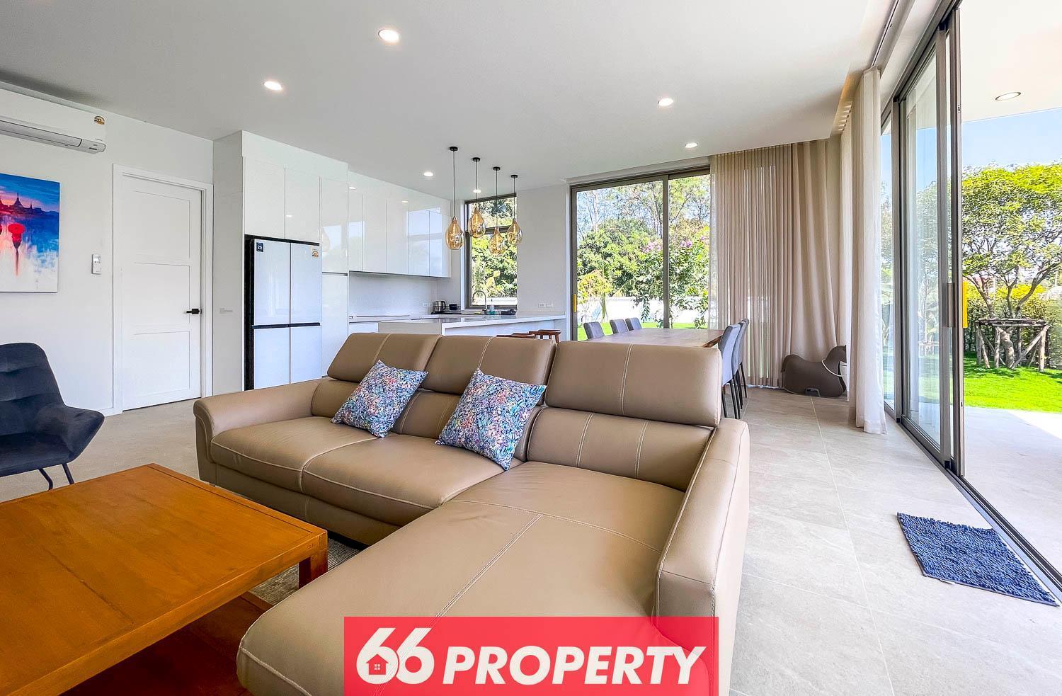 Minimal Luxury Huge Garden - 10 Min To Nimman And Old Villa *