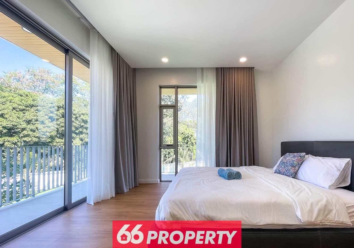 Minimal Luxury Huge Garden - 10 Min To Nimman And Old *