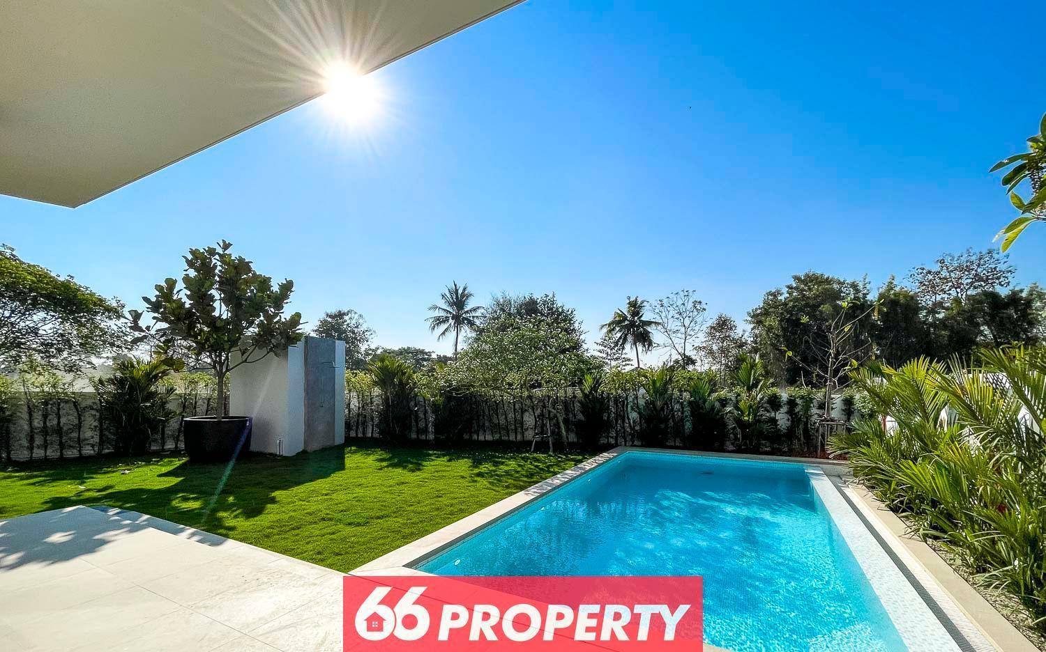 Minimal Luxury Huge Garden - 10 Min To Nimman And Old Chiang Mai