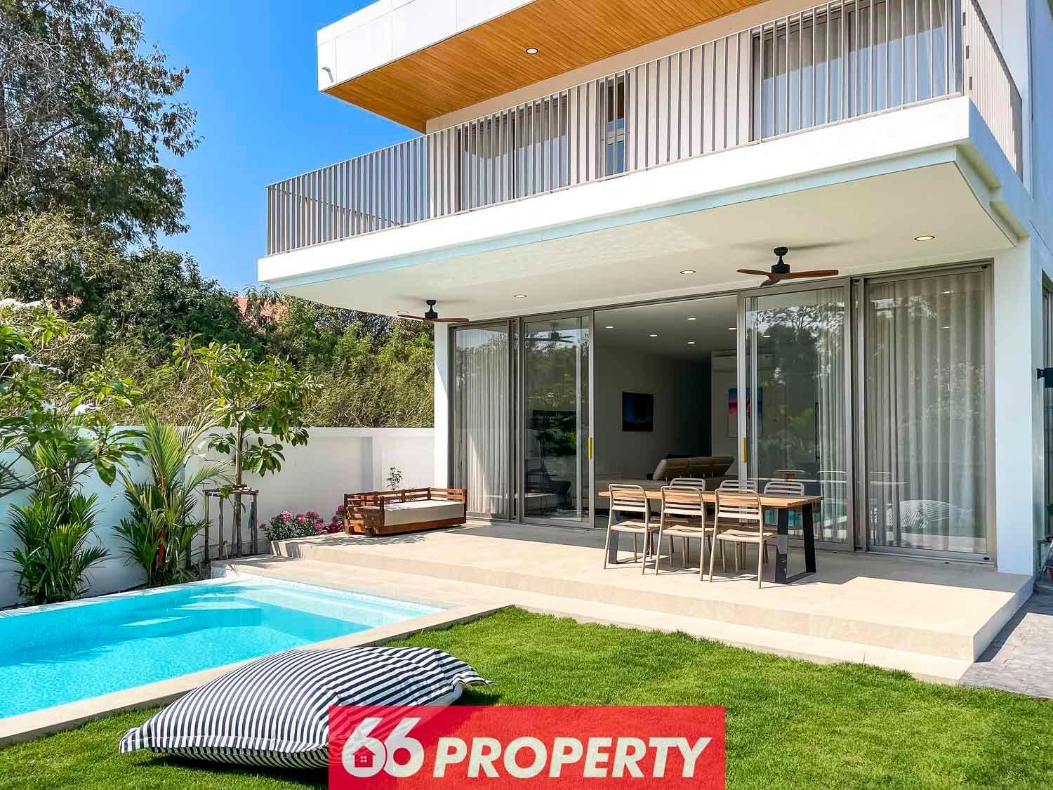 Minimal Luxury Huge Garden - 10 Min To Nimman And Old * Chiang Mai