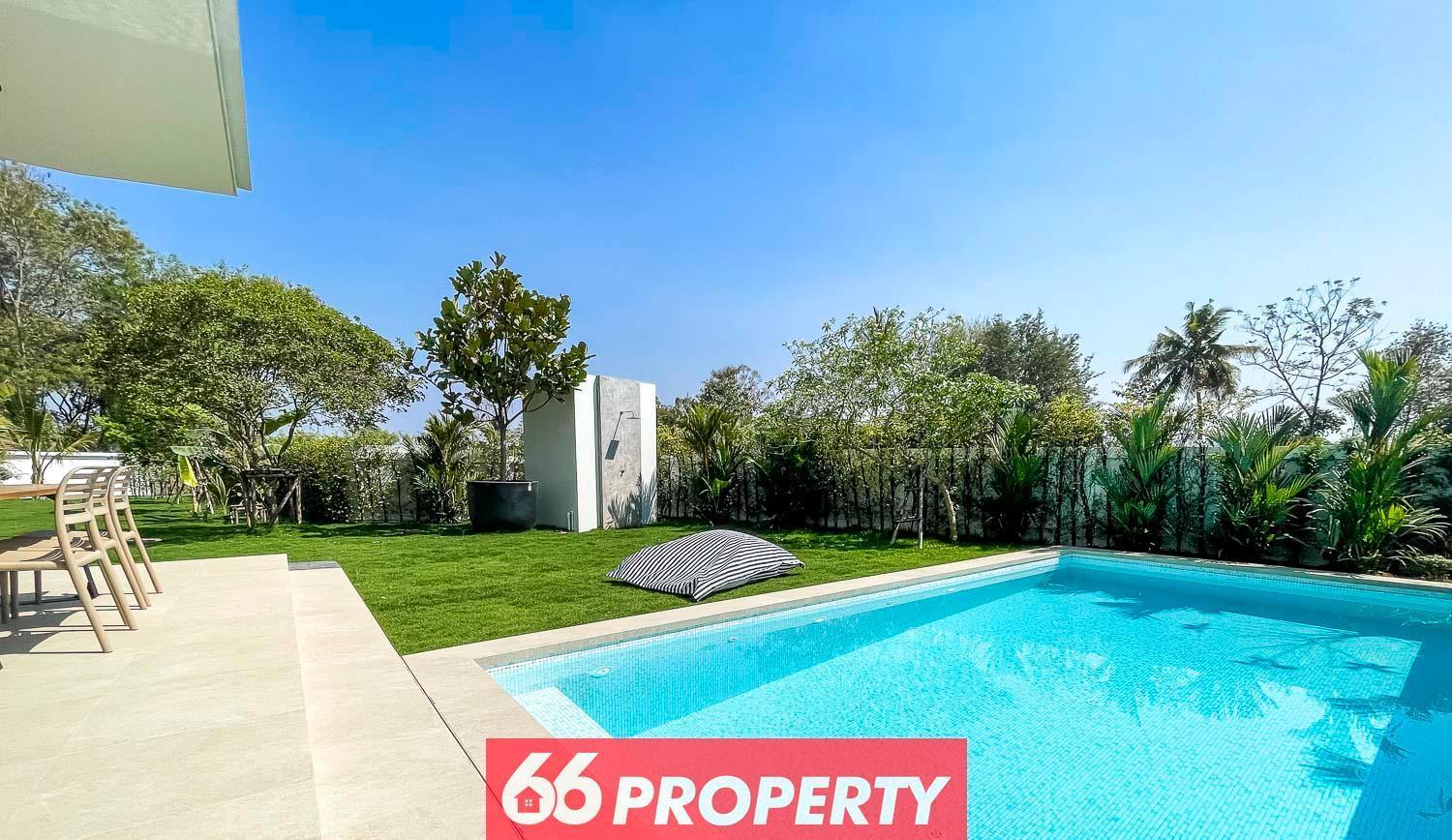 Minimal Luxury Huge Garden - 10 Min To Nimman And Old Villa