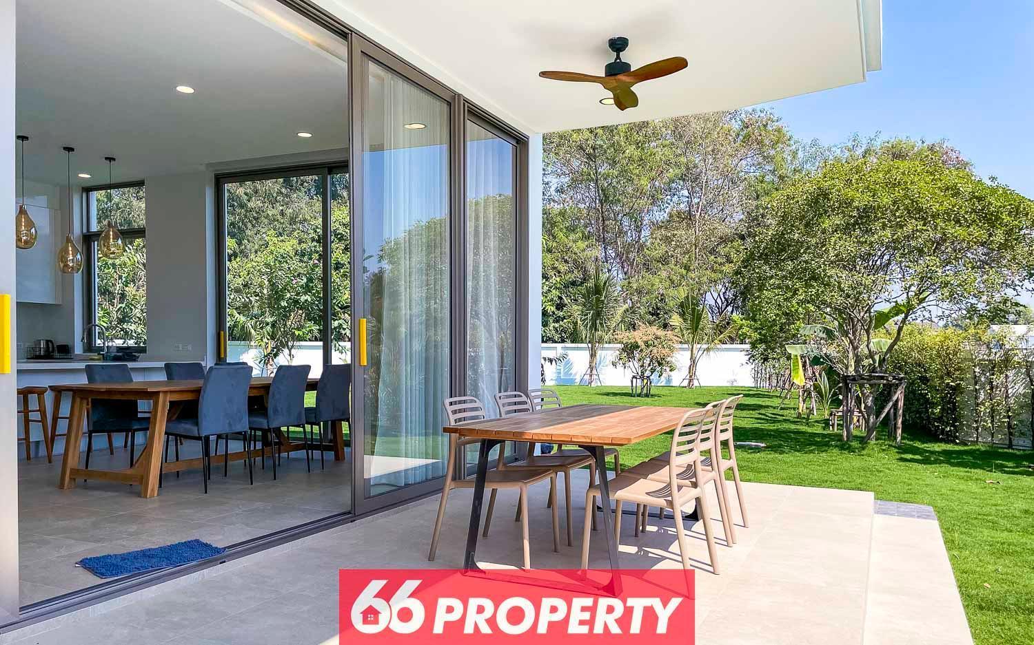 Villa Minimal Luxury Huge Garden - 10 Min To Nimman And Old