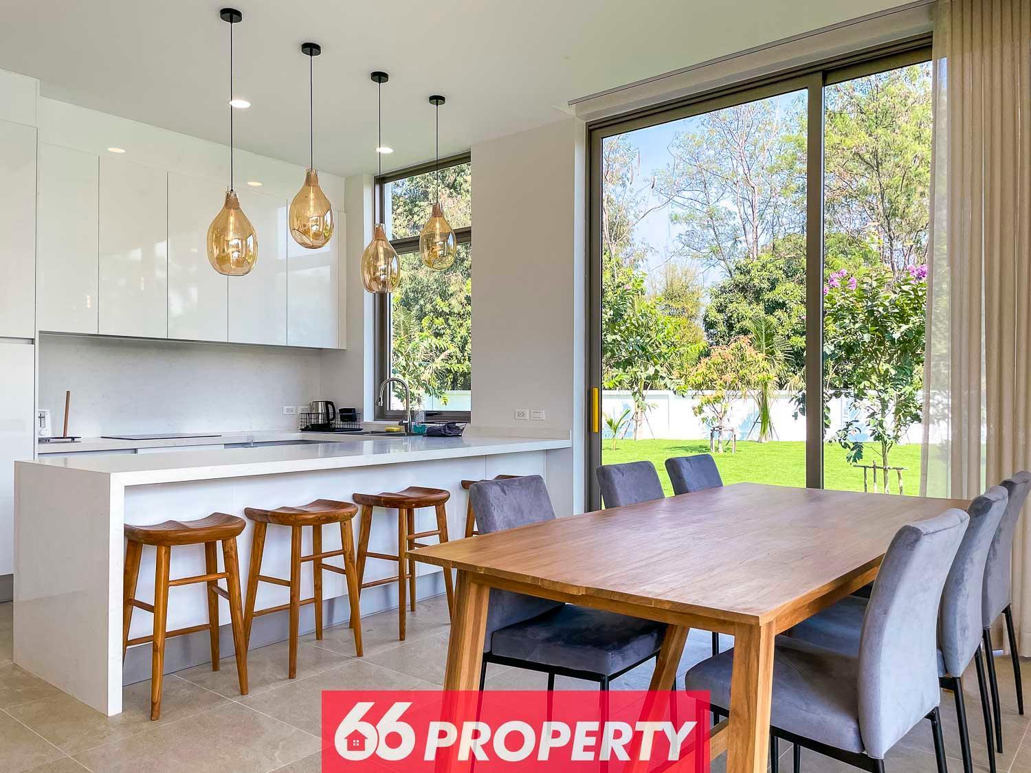 Villa Minimal Luxury Huge Garden - 10 Min To Nimman And Old *