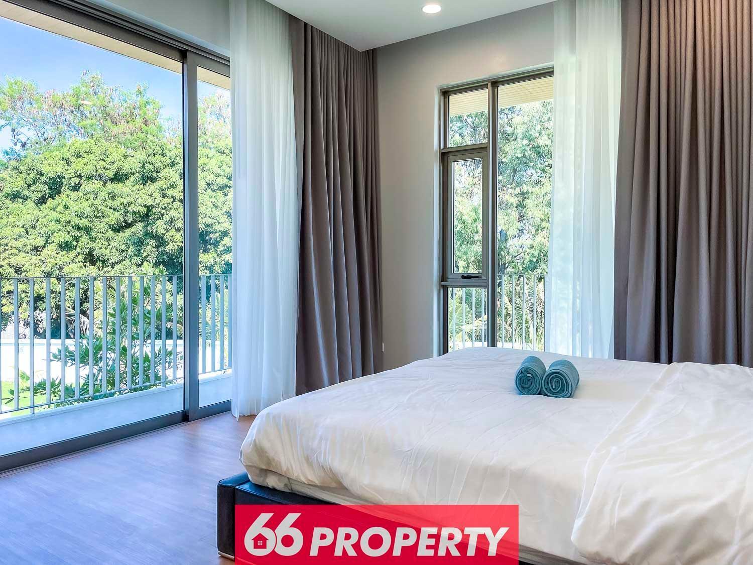 Villa Minimal Luxury Huge Garden - 10 Min To Nimman And Old Chiang Mai